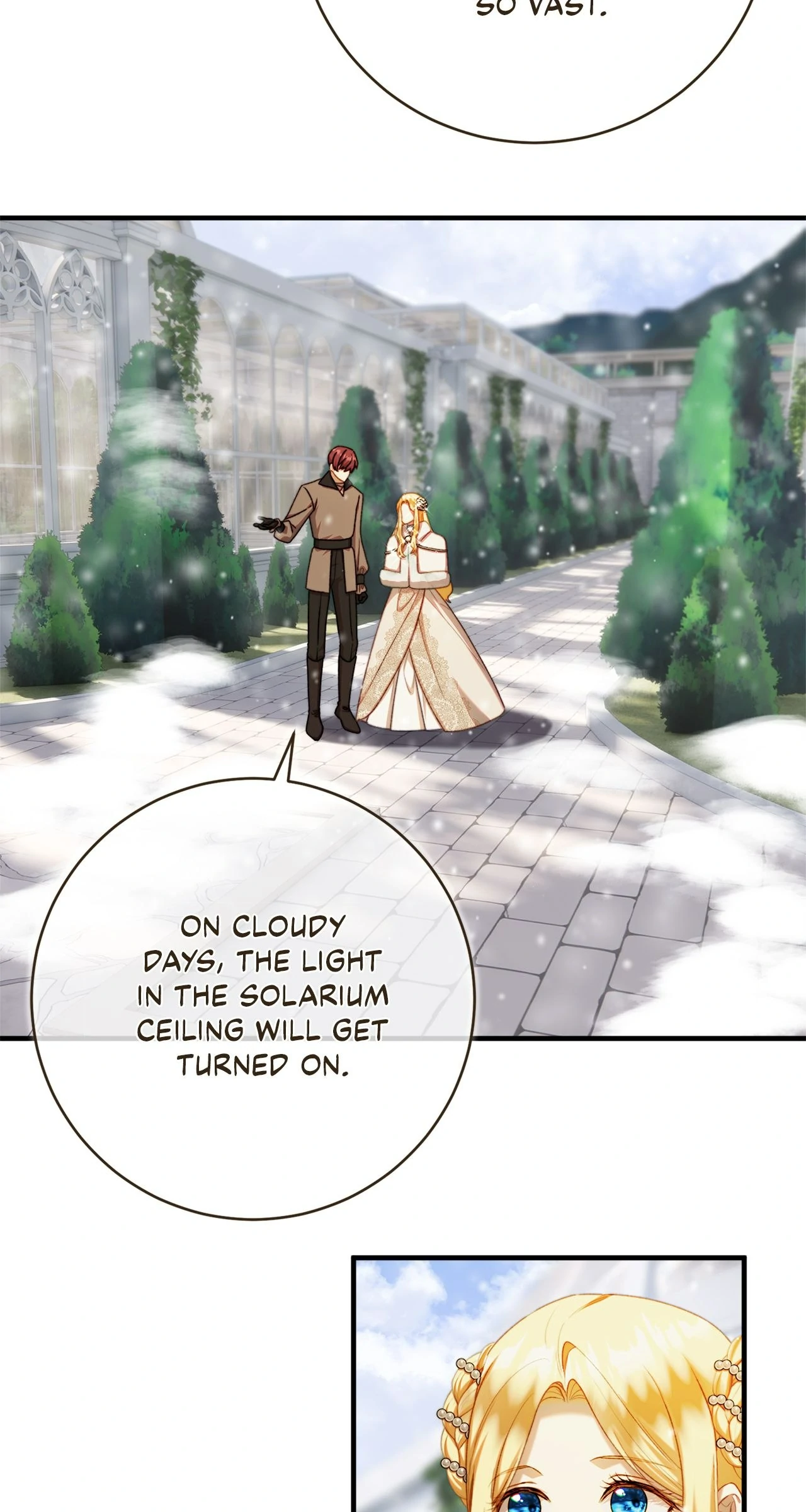 Contract Grand Duchess Chapter 78 - Page 36