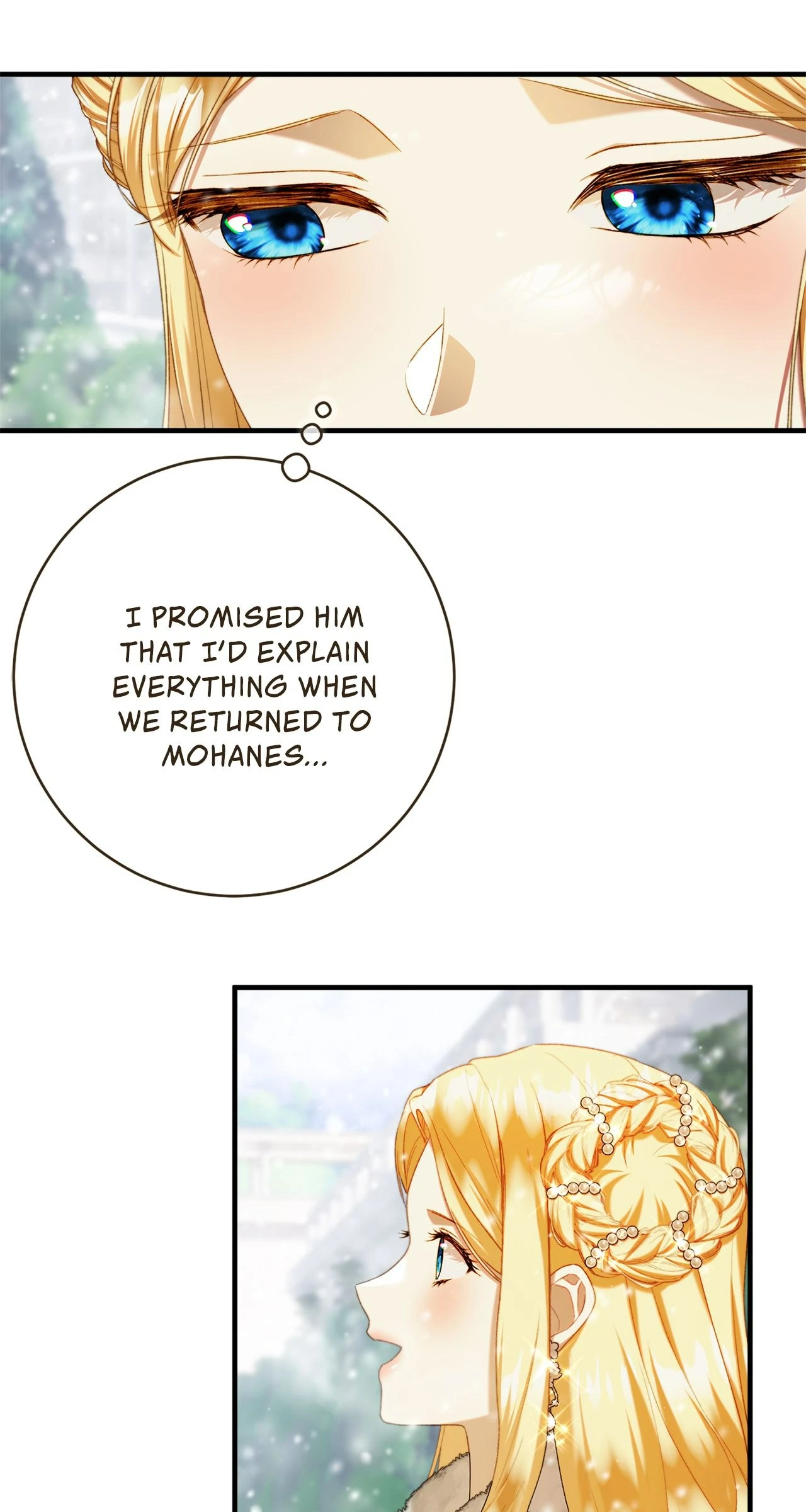 Contract Grand Duchess Chapter 78 - Page 39