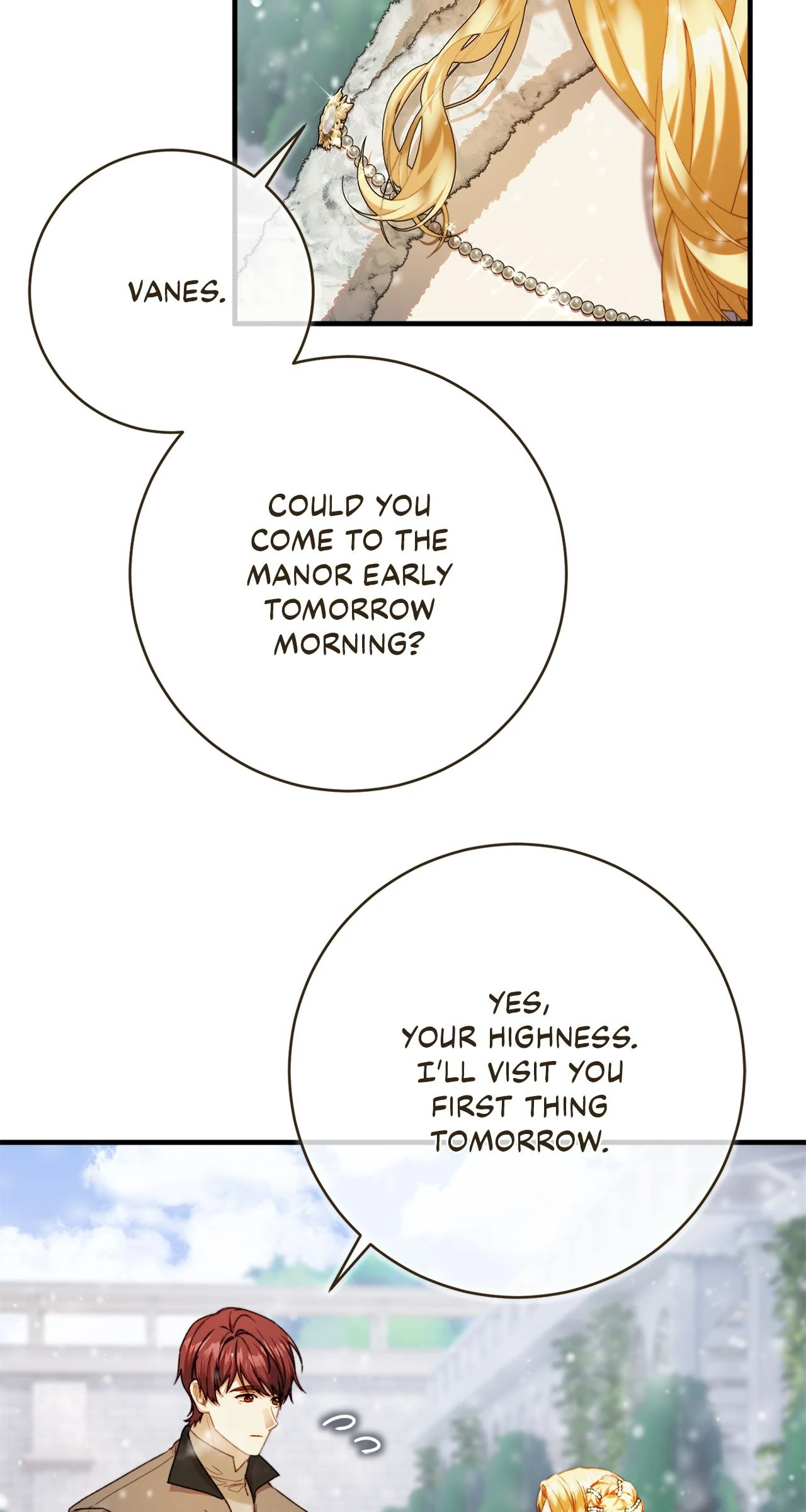 Contract Grand Duchess Chapter 78 - Page 40