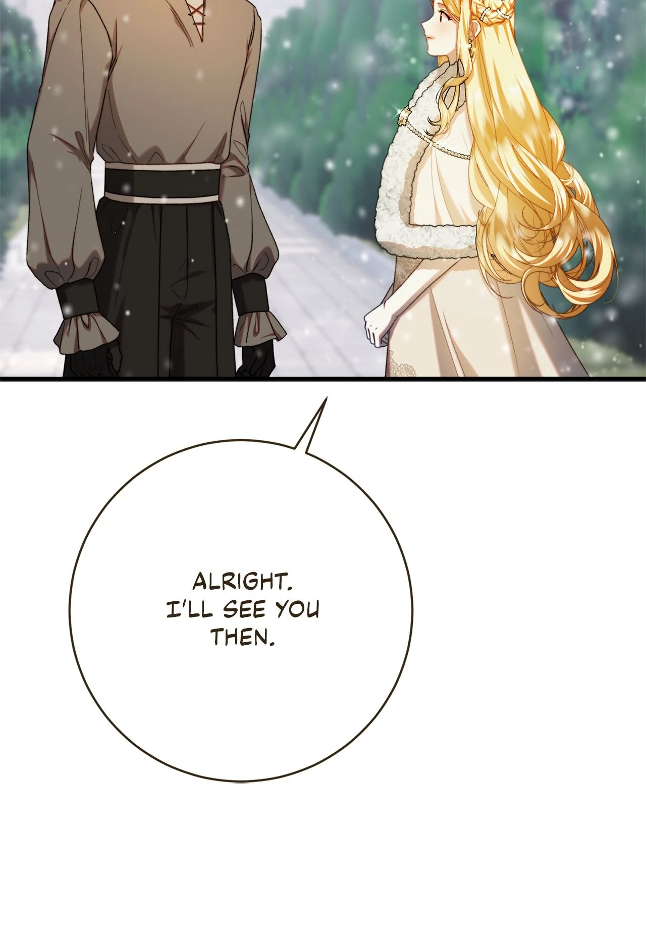 Contract Grand Duchess Chapter 78 - Page 41