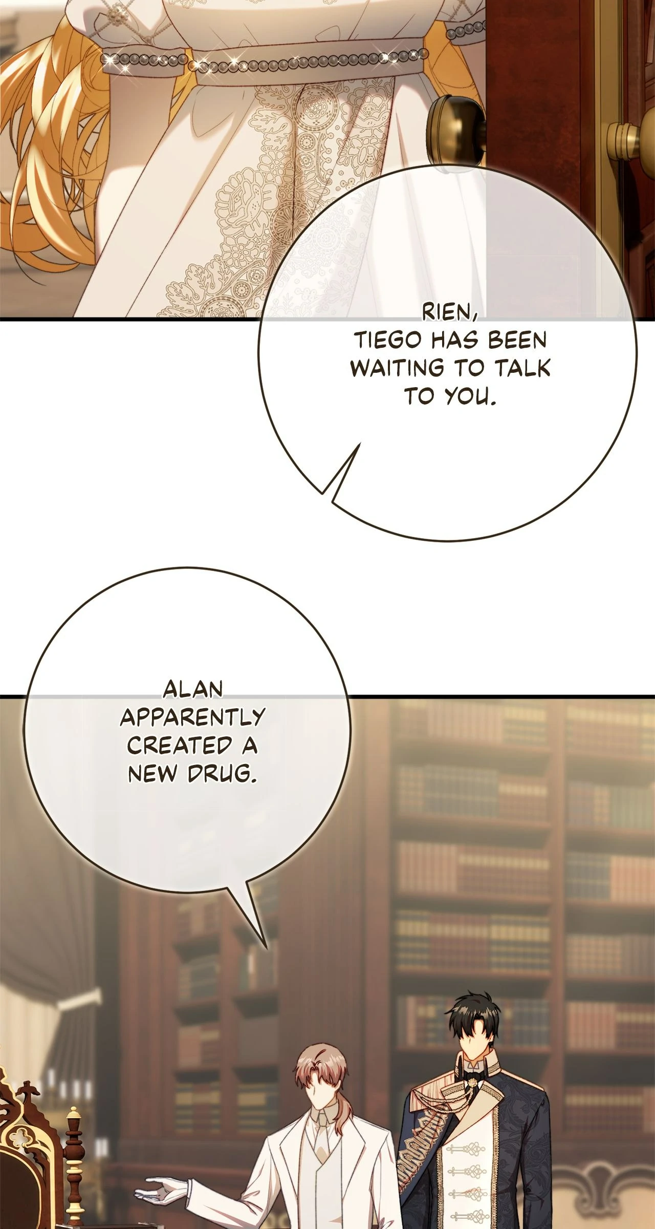 Contract Grand Duchess Chapter 78 - Page 43