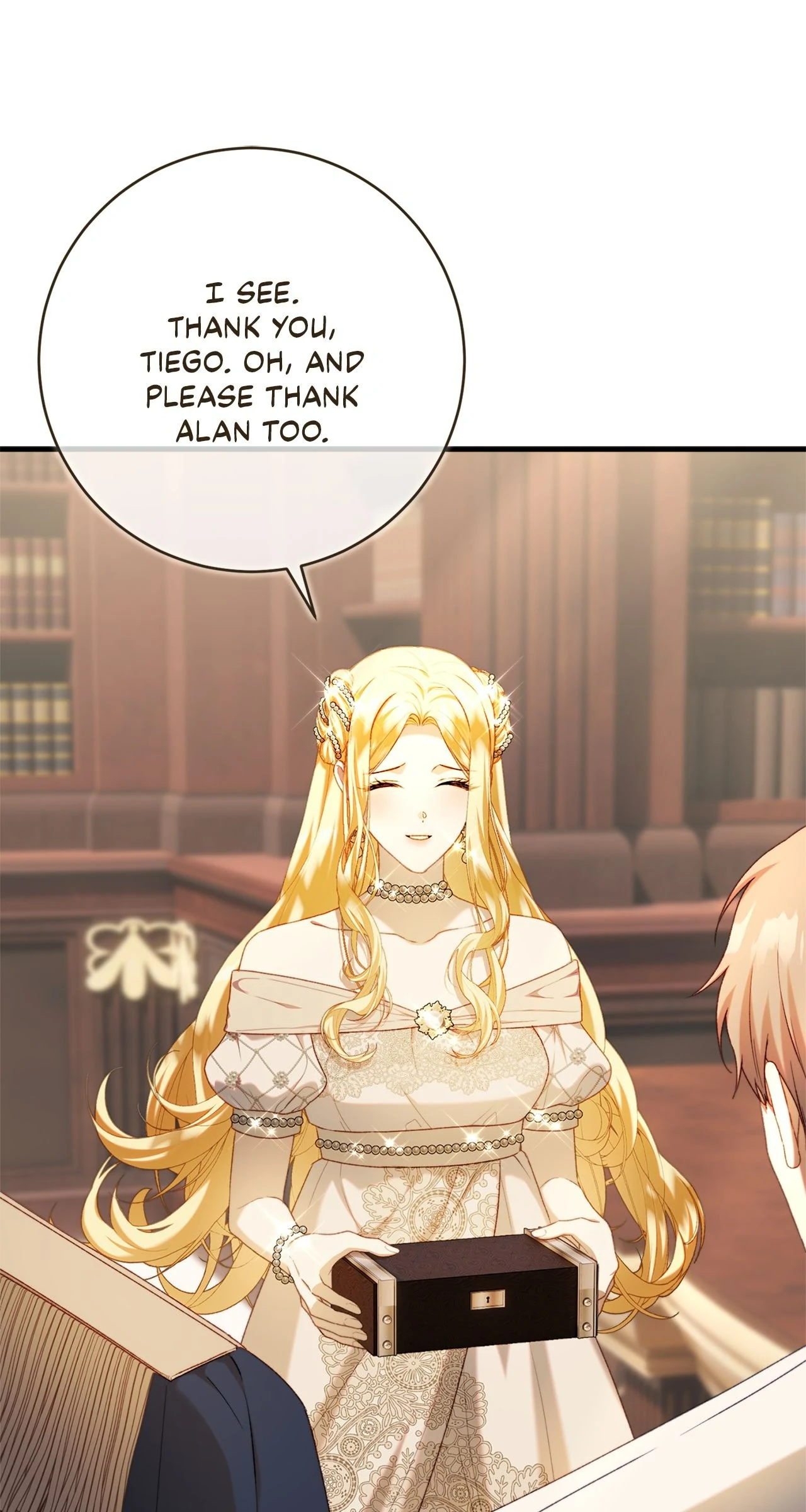 Contract Grand Duchess Chapter 78 - Page 51