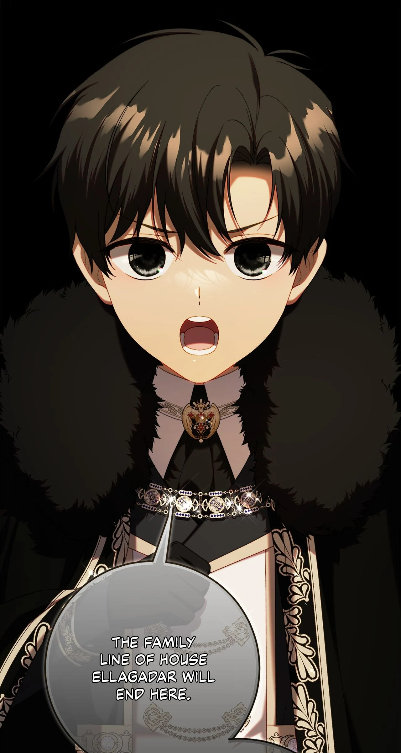 Contract Grand Duchess Chapter 78 - Page 53