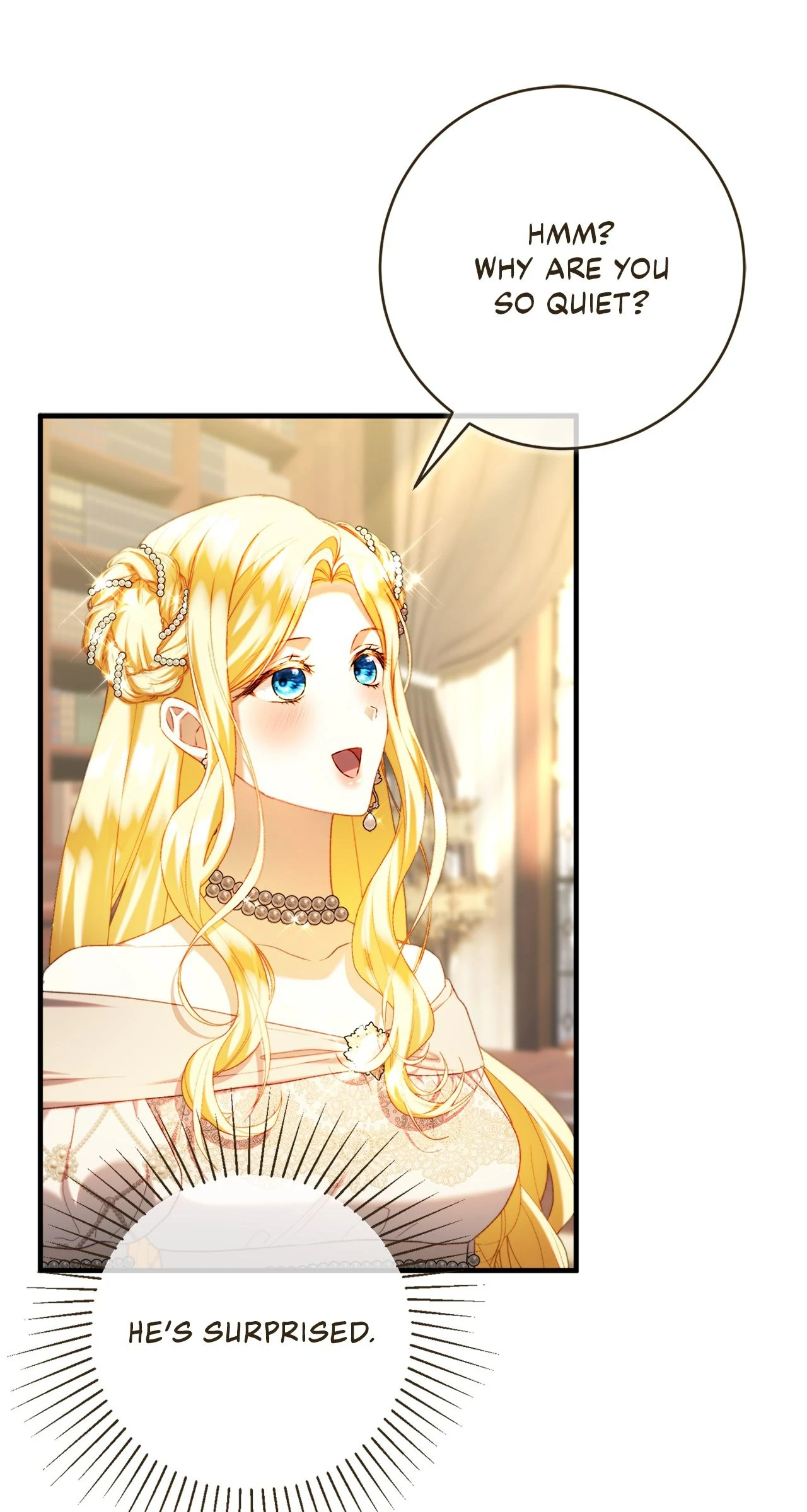 Contract Grand Duchess Chapter 78 - Page 61