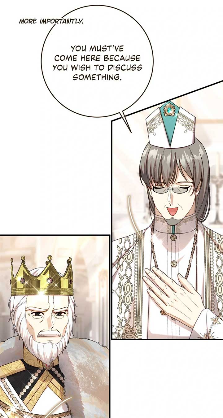 Contract Grand Duchess Chapter 79 - Page 14