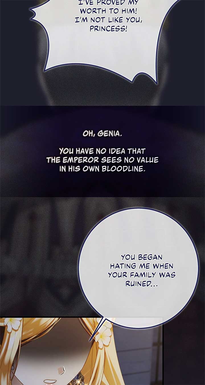 Contract Grand Duchess Chapter 79 - Page 56