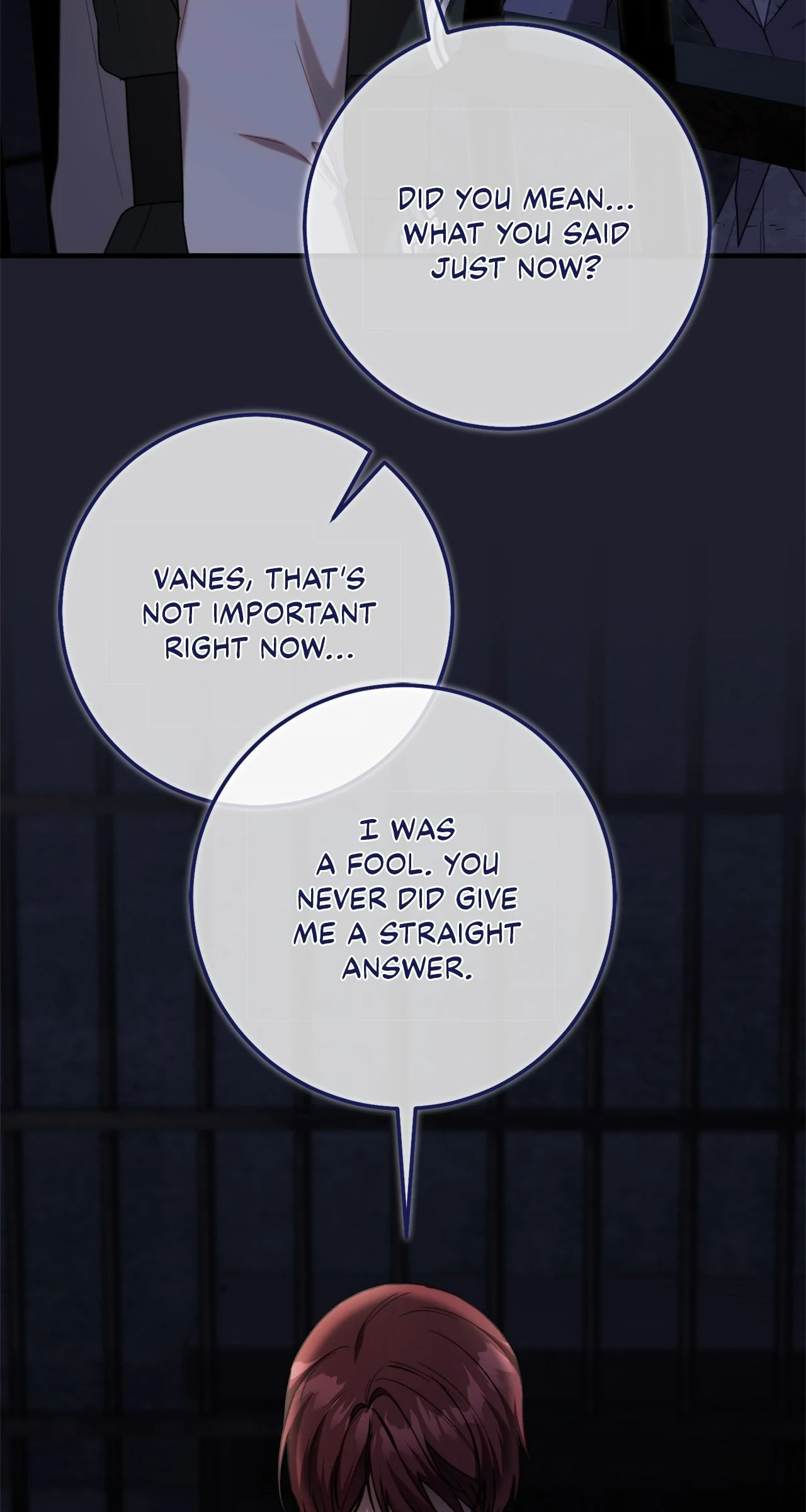 Contract Grand Duchess Chapter 80 - Page 17