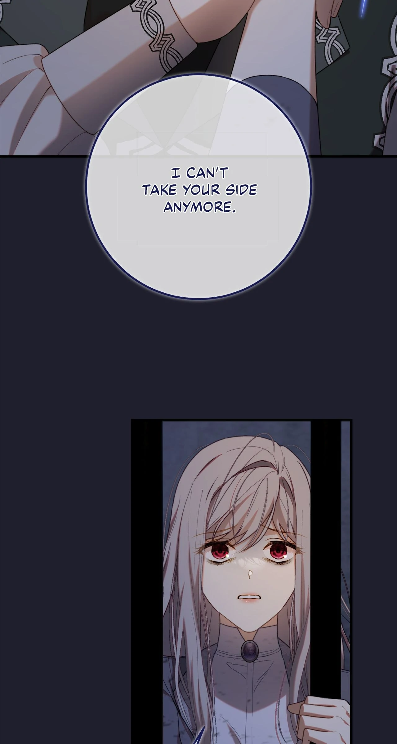 Contract Grand Duchess Chapter 80 - Page 22