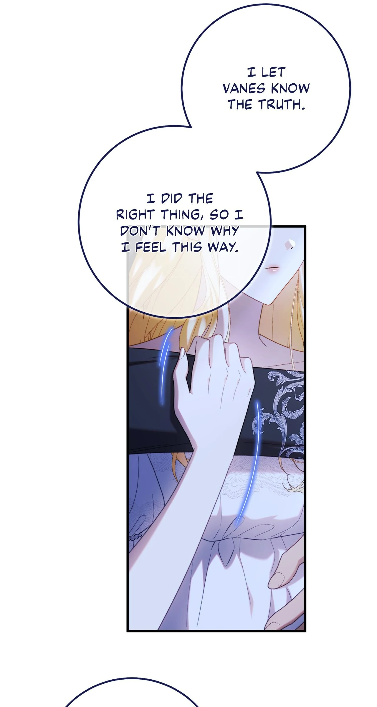 Contract Grand Duchess Chapter 80 - Page 34