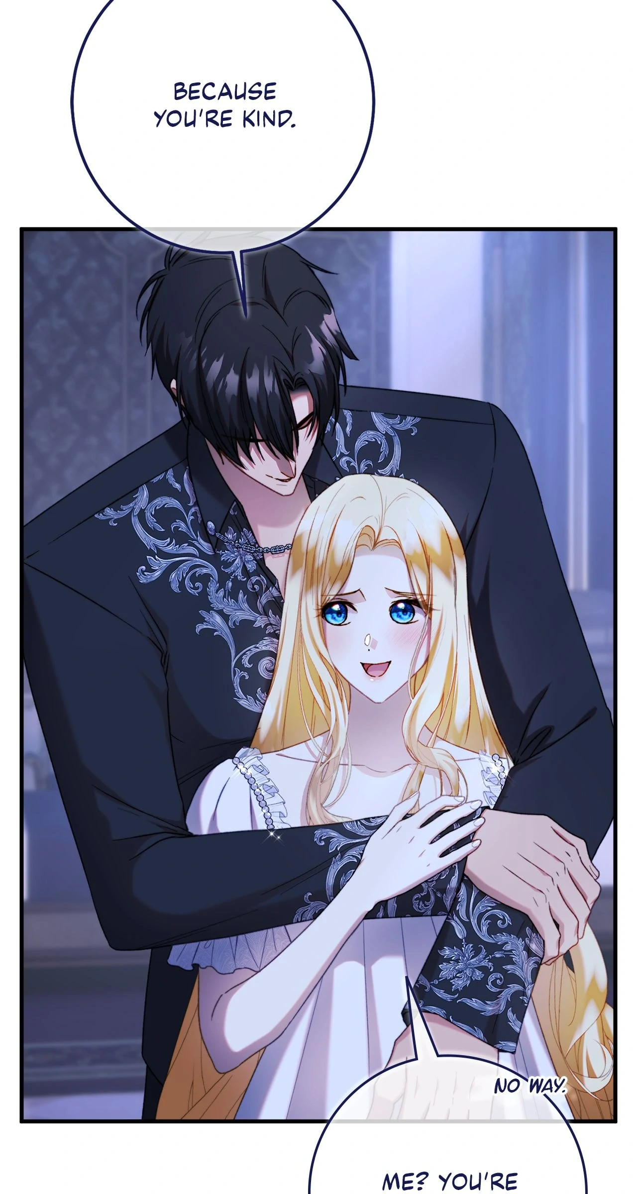 Contract Grand Duchess Chapter 80 - Page 35