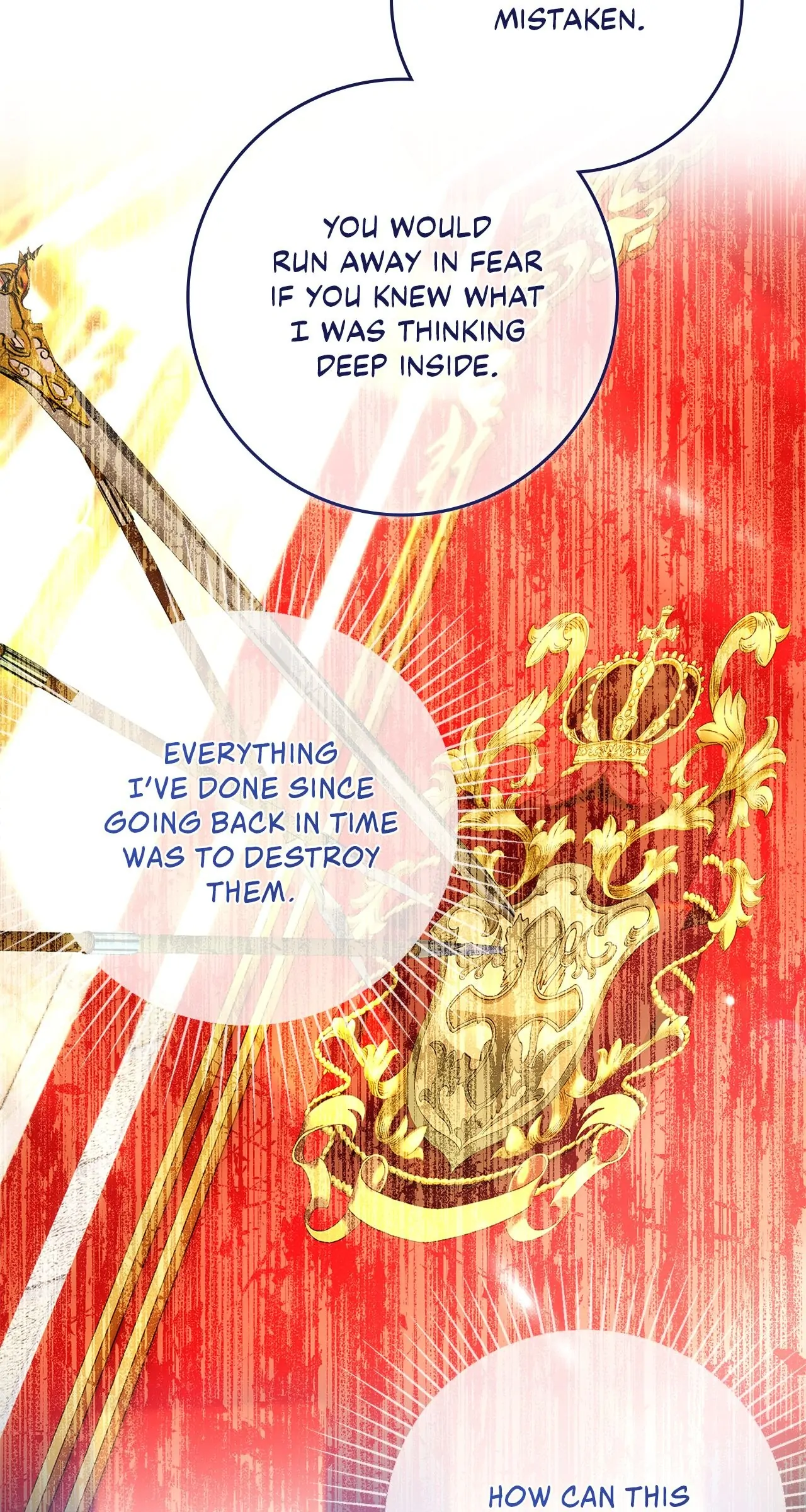 Contract Grand Duchess Chapter 80 - Page 36