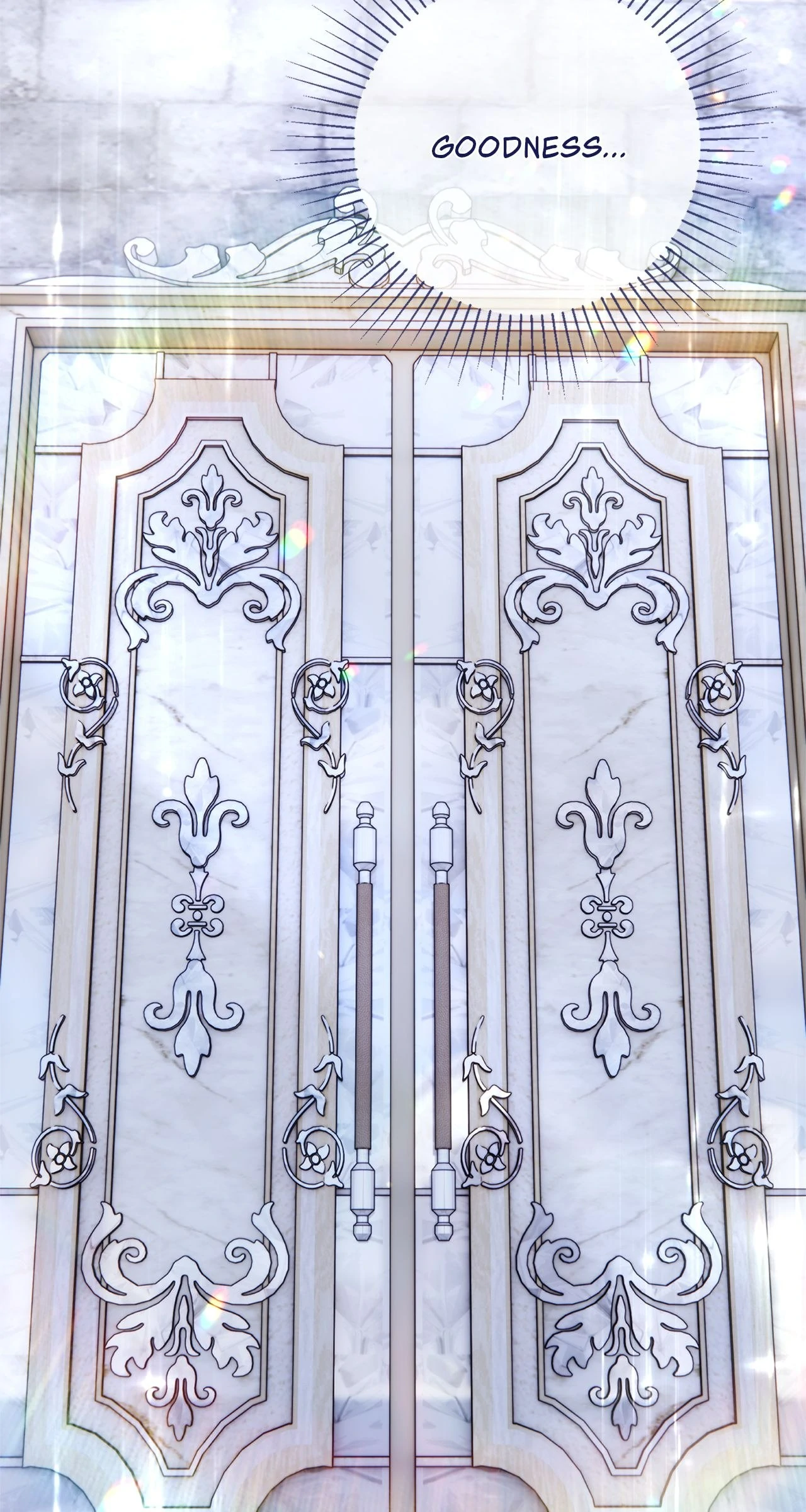 Contract Grand Duchess Chapter 80 - Page 47