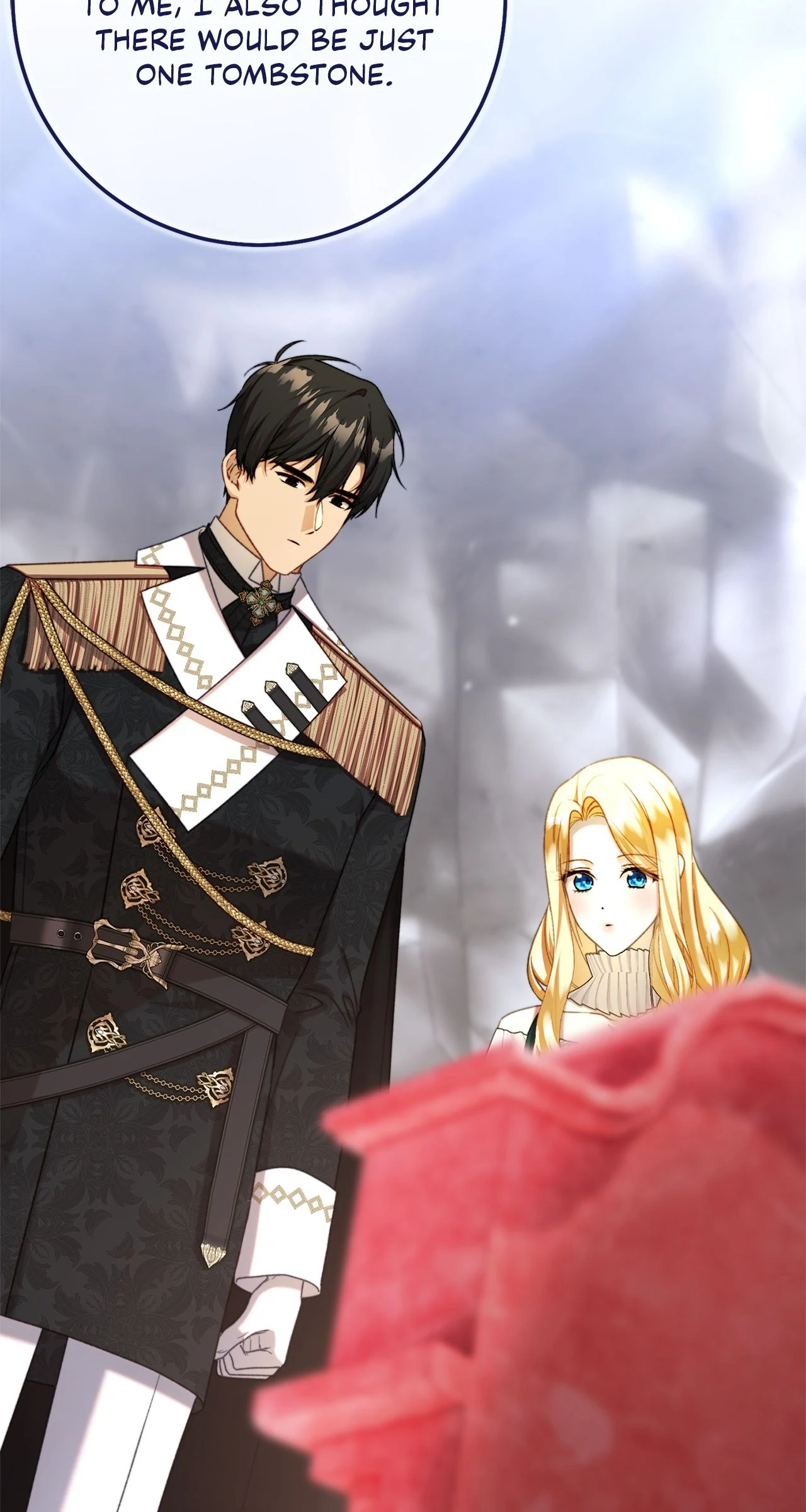 Contract Grand Duchess Chapter 80 - Page 64