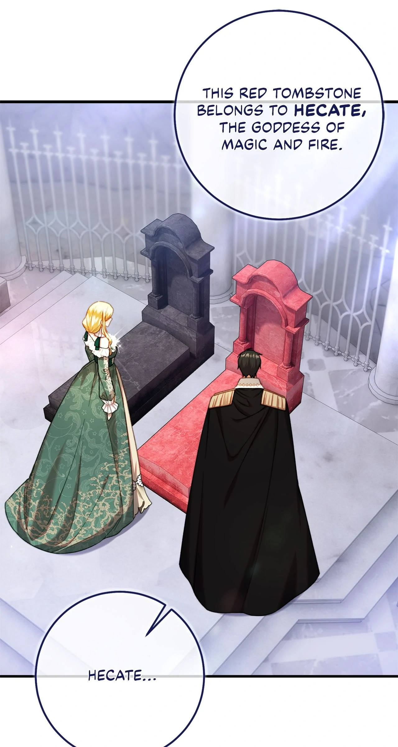 Contract Grand Duchess Chapter 80 - Page 67