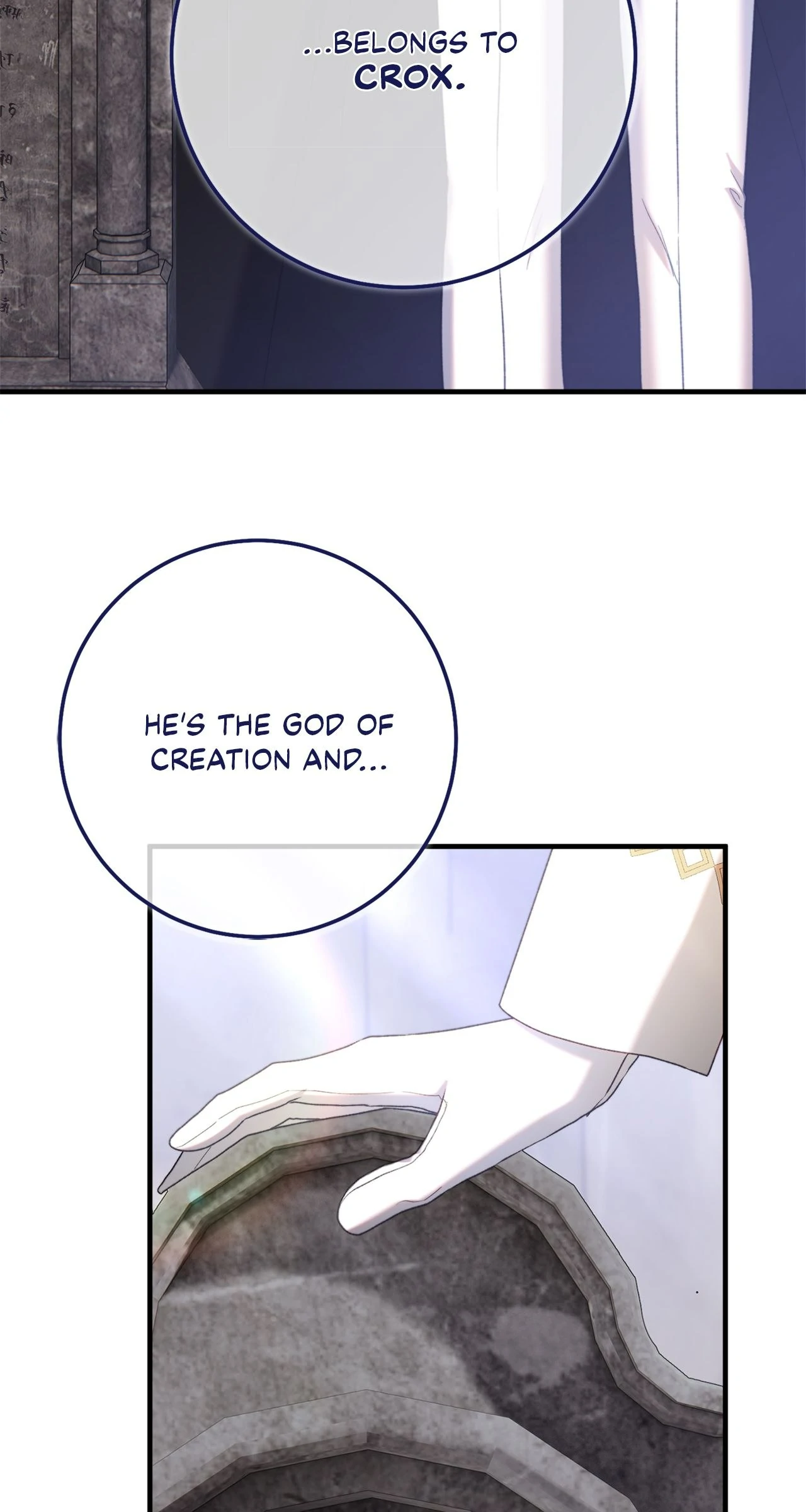 Contract Grand Duchess Chapter 80 - Page 70