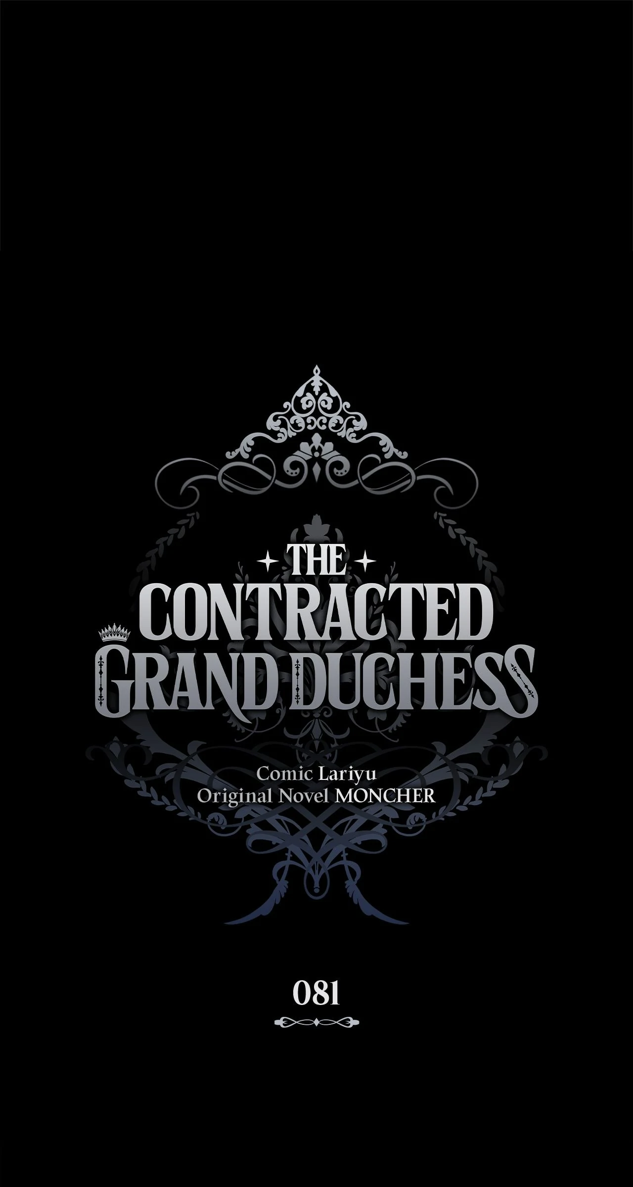 Contract Grand Duchess Chapter 81 - Page 5