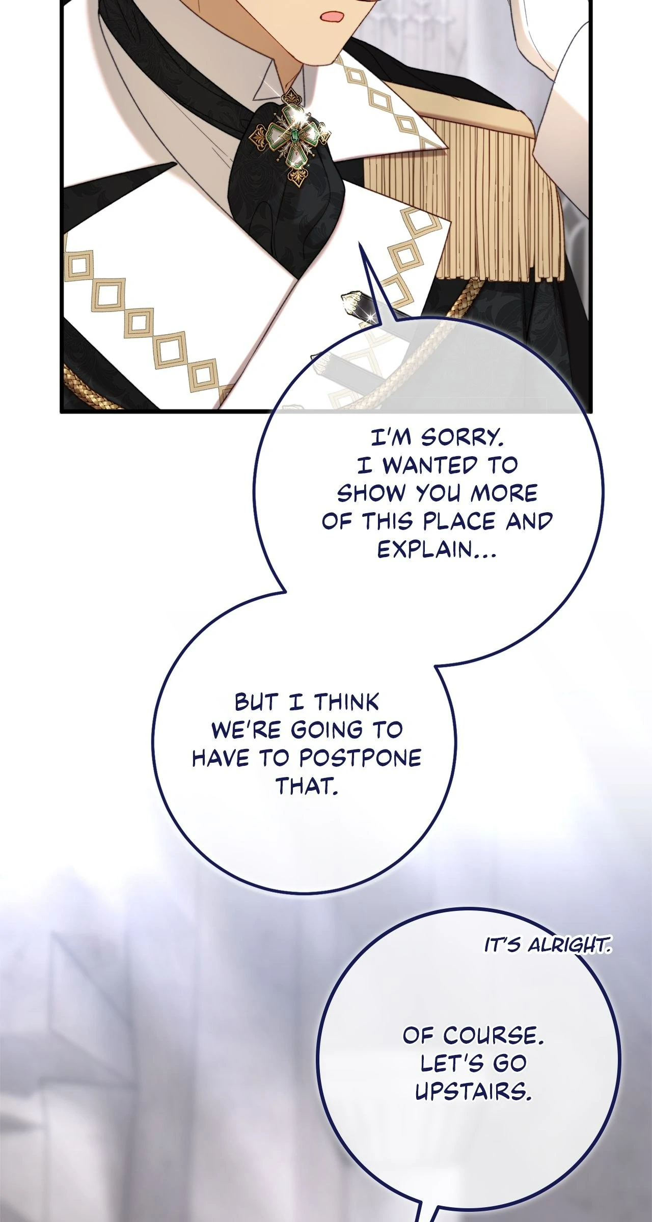 Contract Grand Duchess Chapter 81 - Page 12