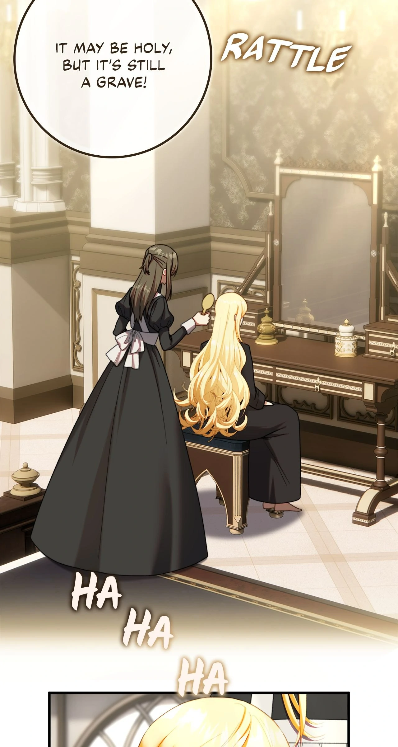 Contract Grand Duchess Chapter 81 - Page 25