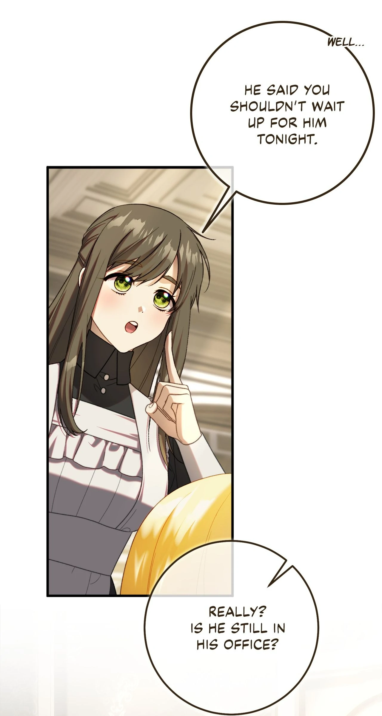 Contract Grand Duchess Chapter 81 - Page 36