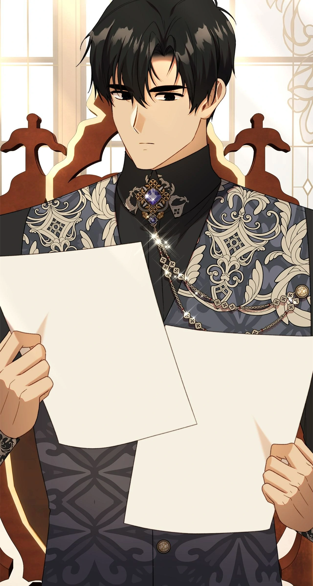 Contract Grand Duchess Chapter 81 - Page 39