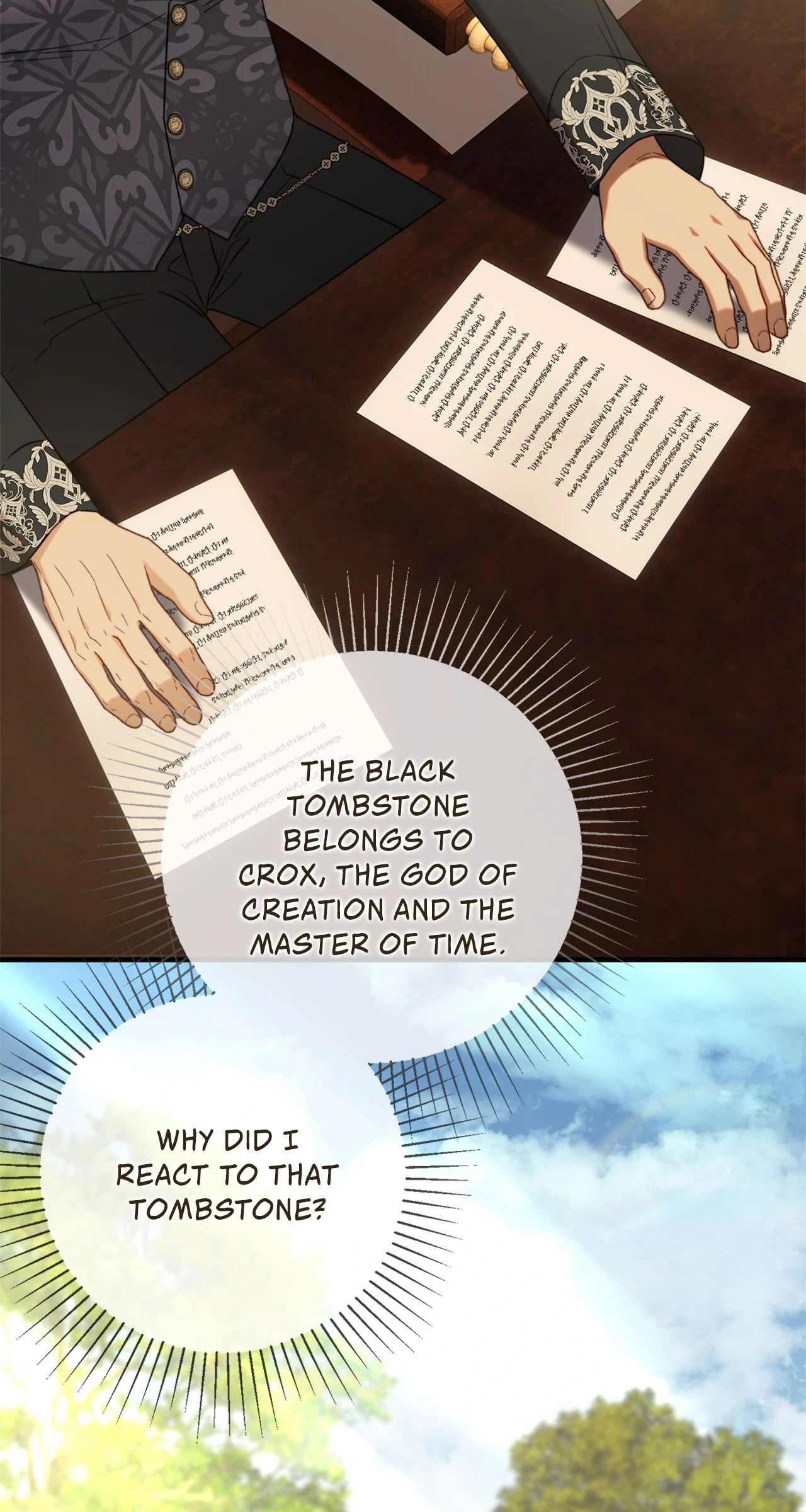 Contract Grand Duchess Chapter 81 - Page 43