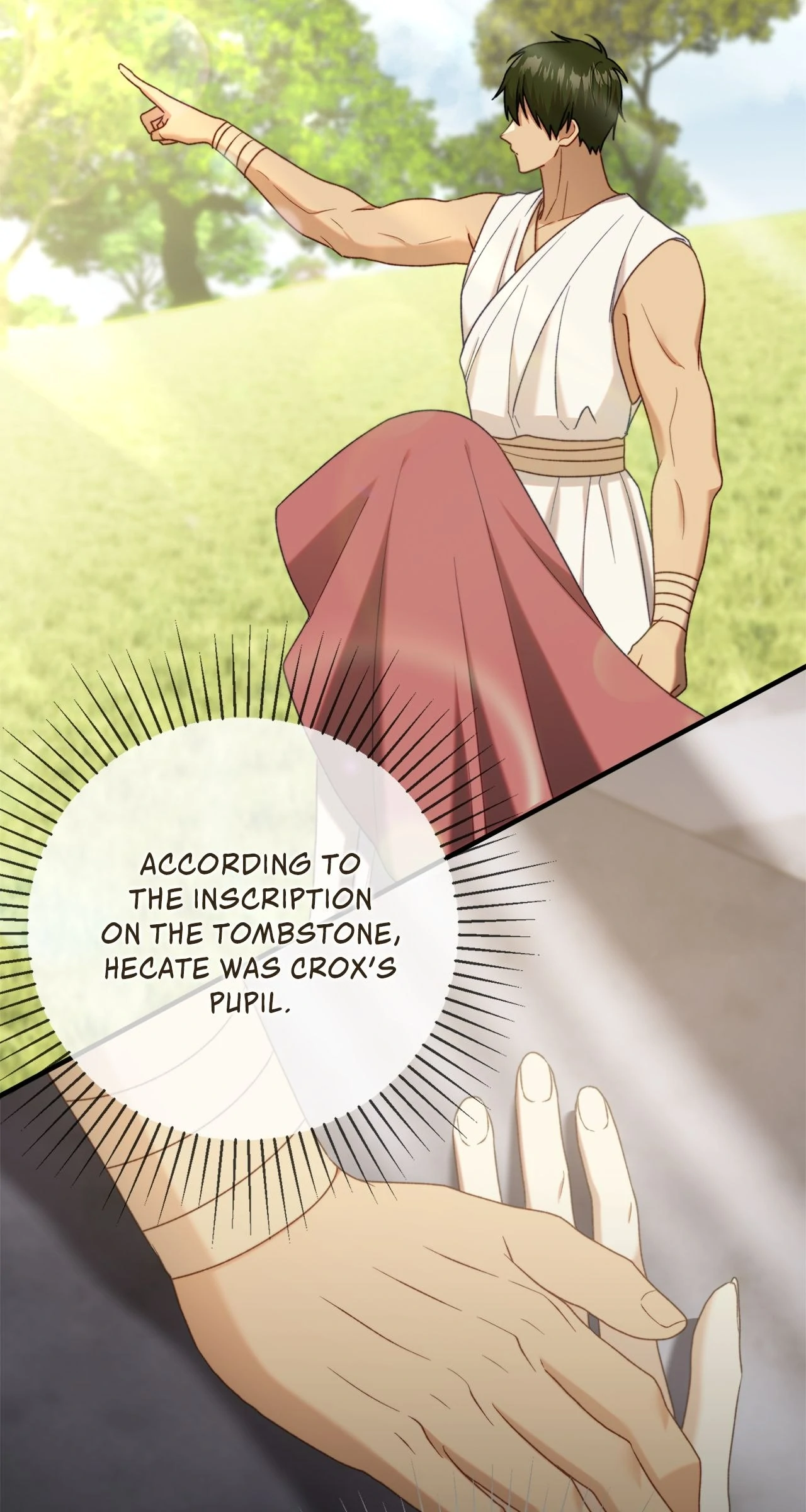 Contract Grand Duchess Chapter 81 - Page 44