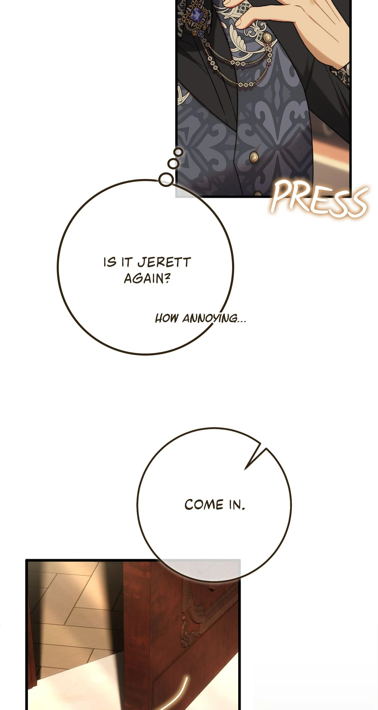 Contract Grand Duchess Chapter 81 - Page 48