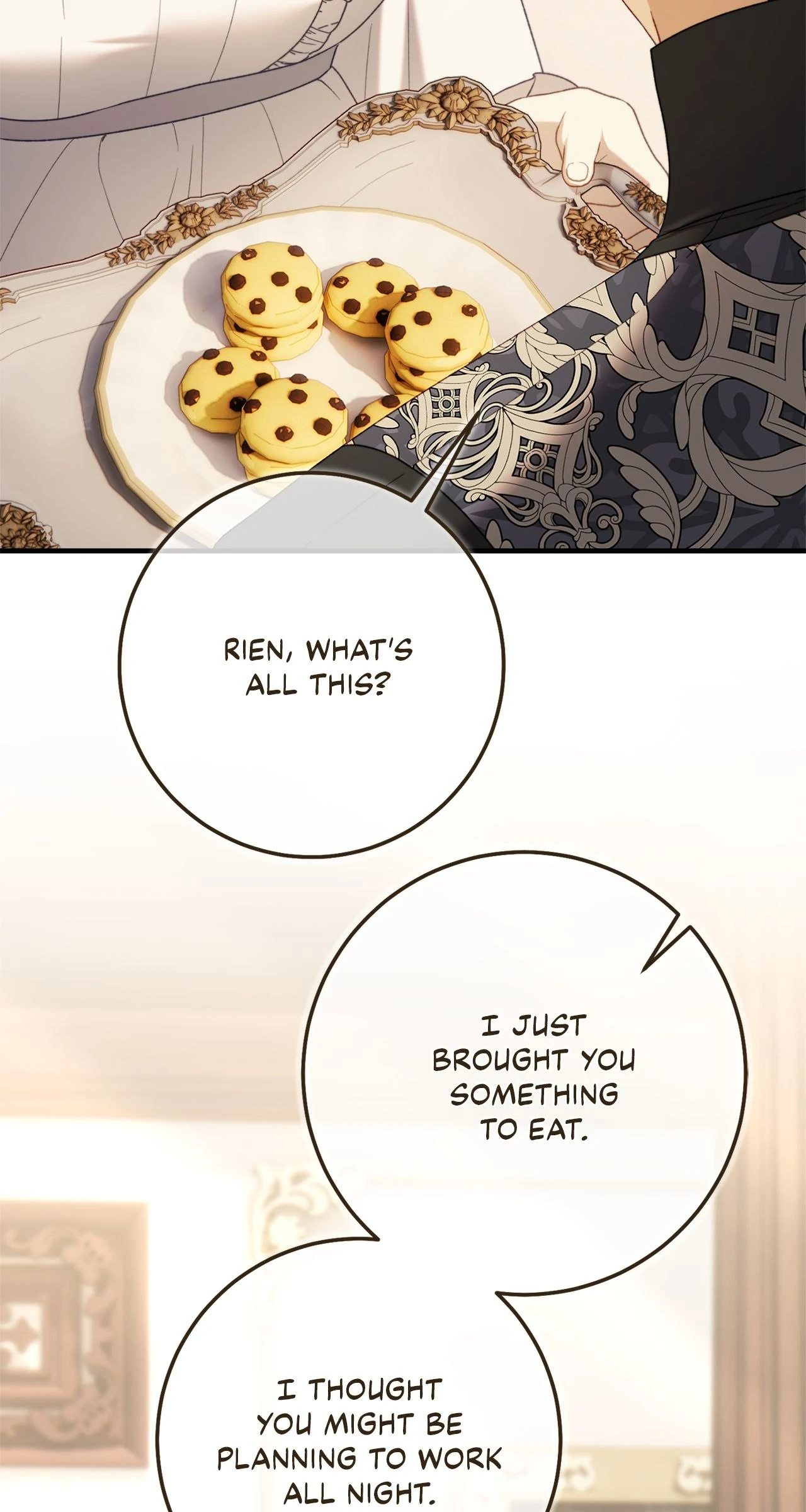 Contract Grand Duchess Chapter 81 - Page 53