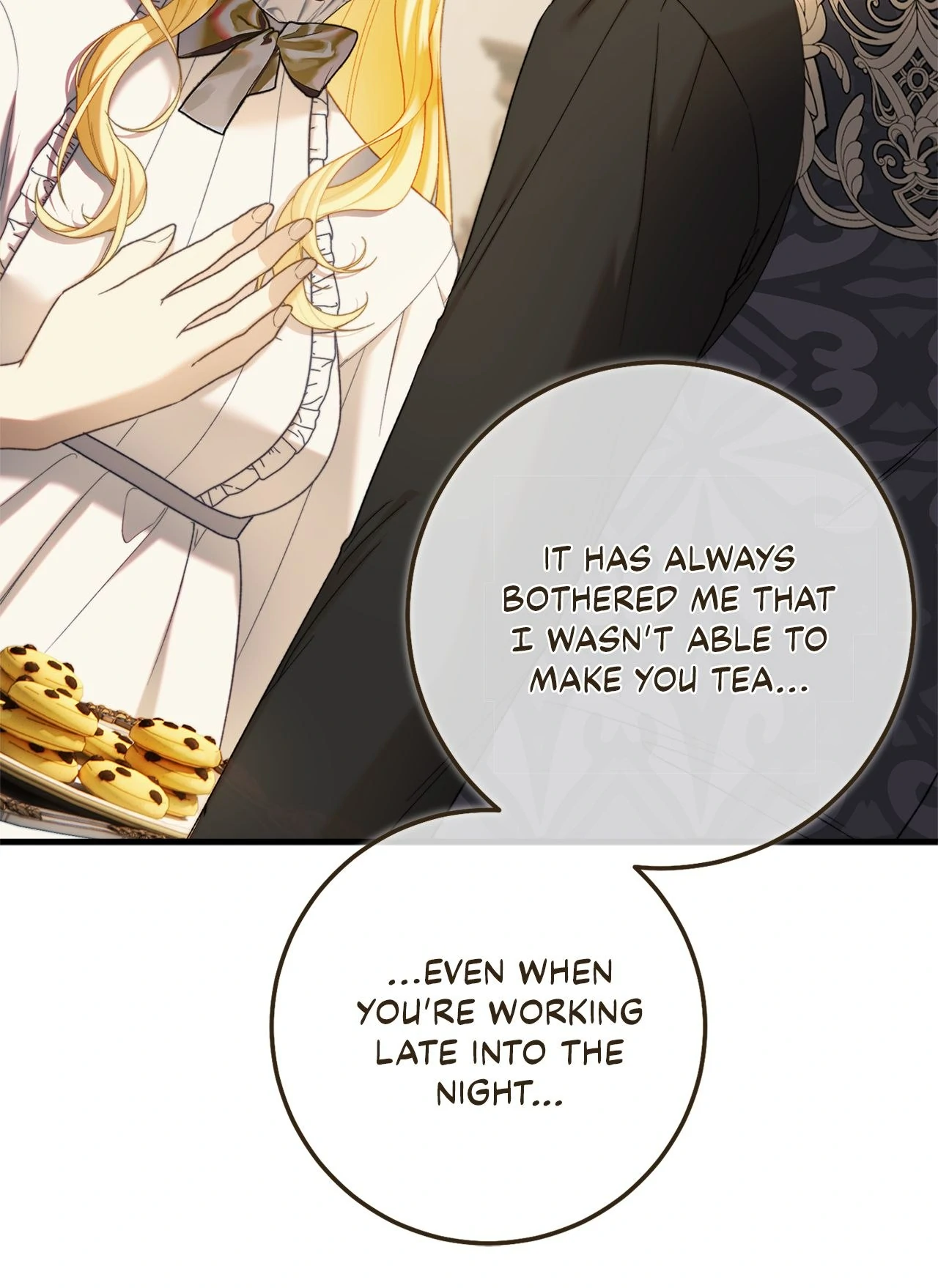 Contract Grand Duchess Chapter 81 - Page 59