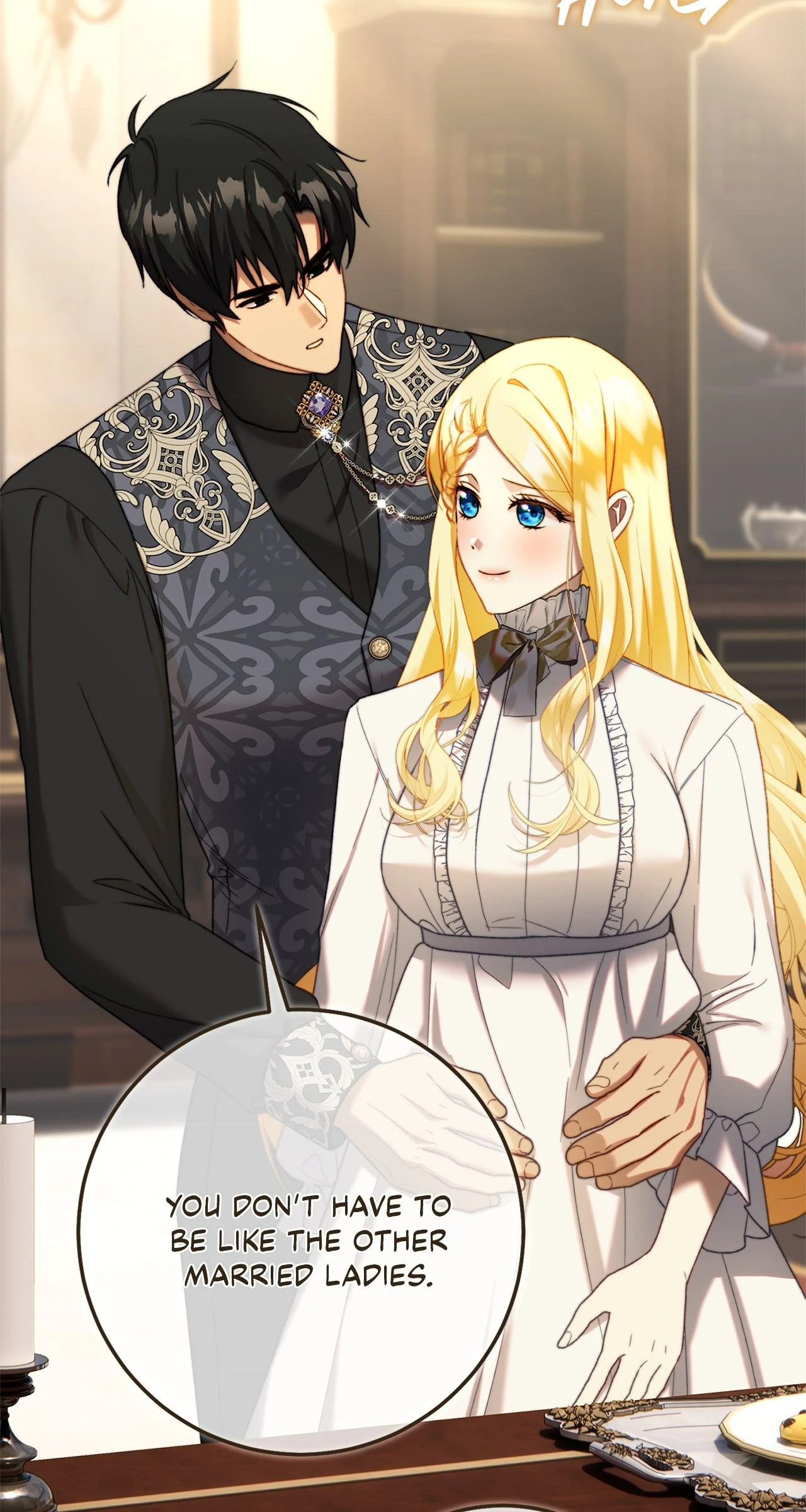 Contract Grand Duchess Chapter 81 - Page 61