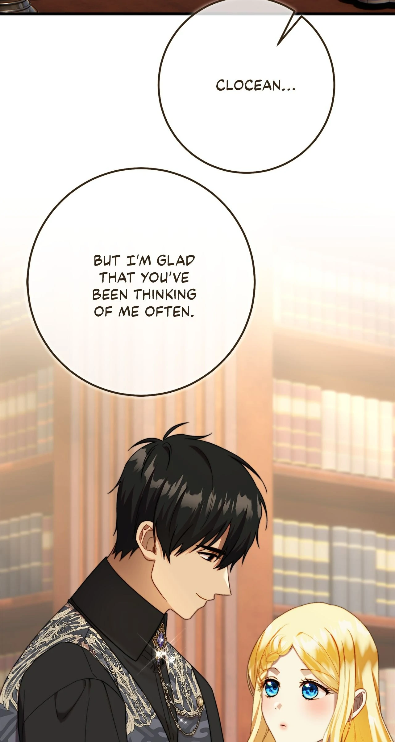 Contract Grand Duchess Chapter 81 - Page 62