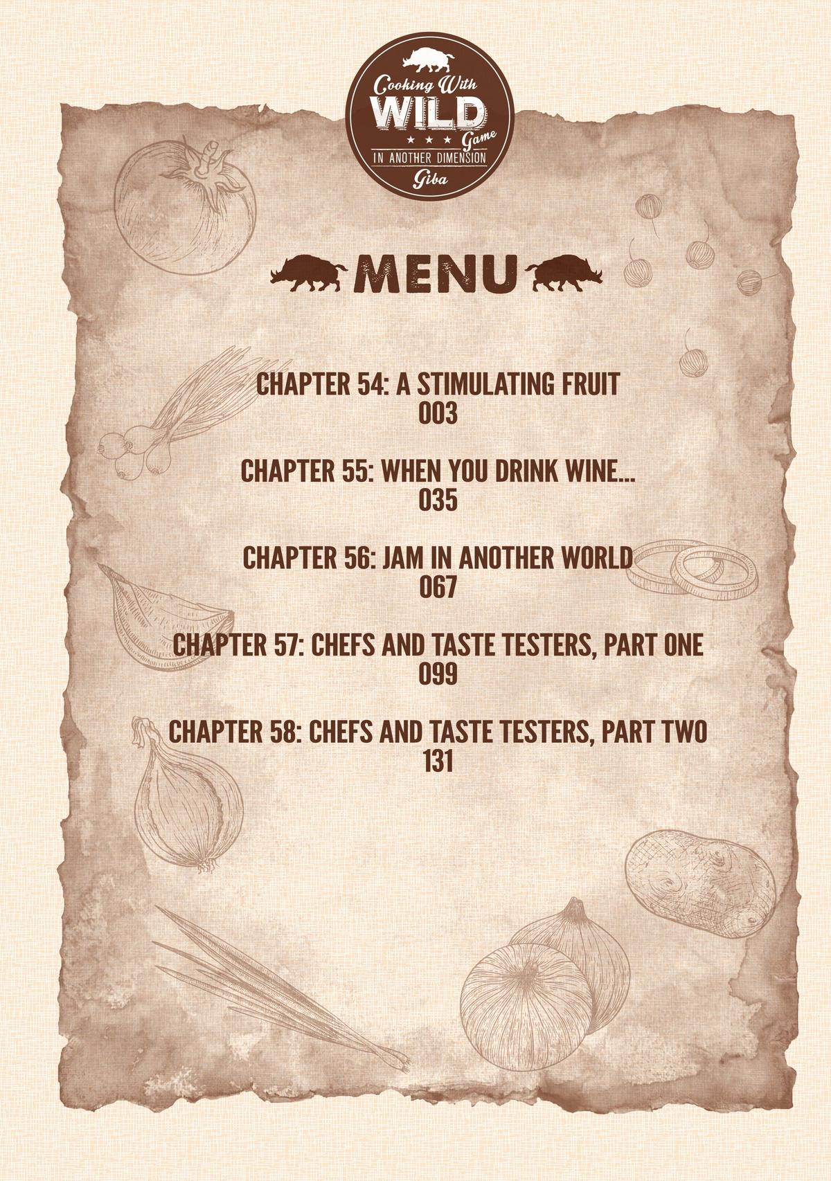 Cooking With Wild Game - Chapter 54 - 4