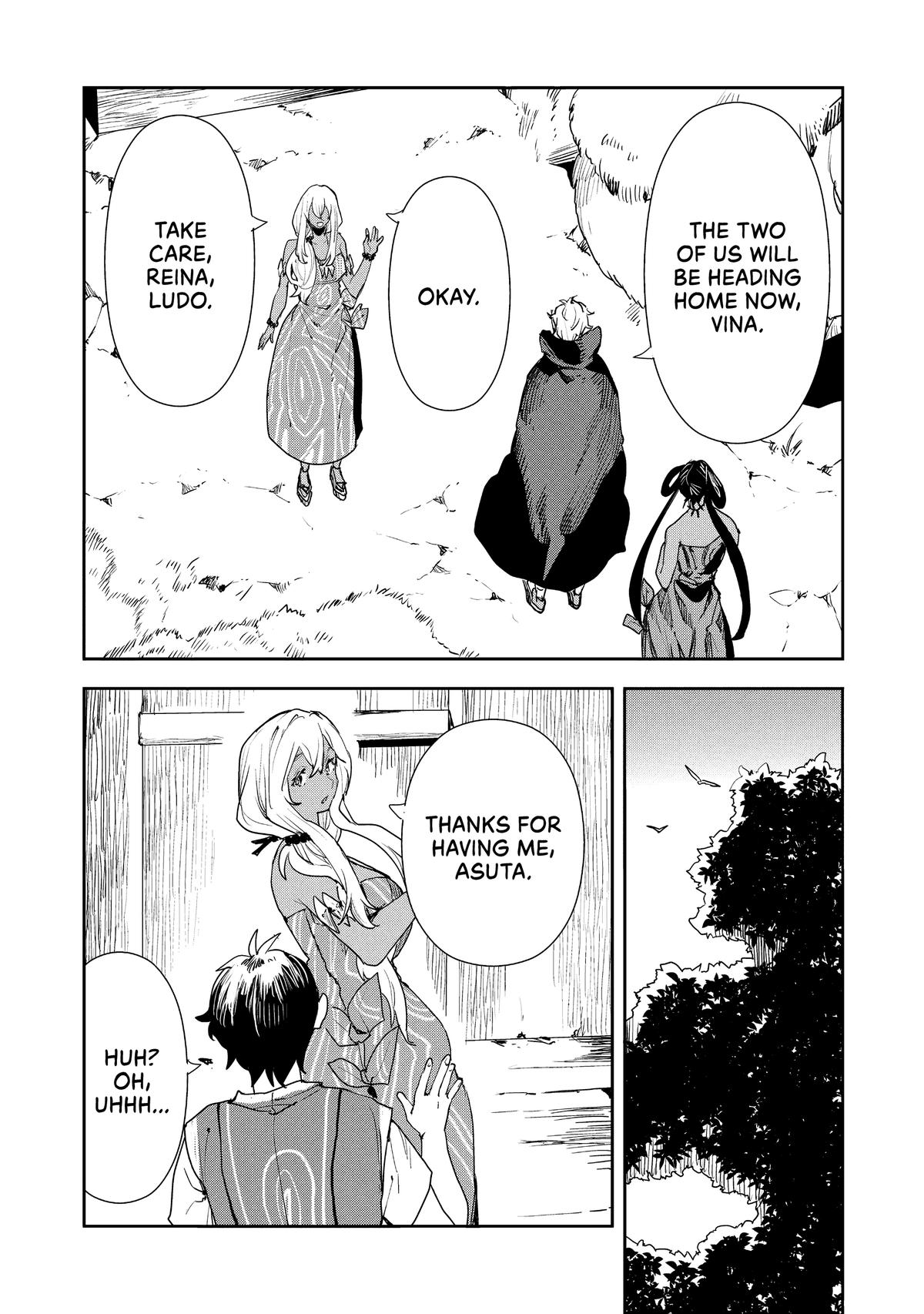 Cooking With Wild Game - Chapter 54 - 12