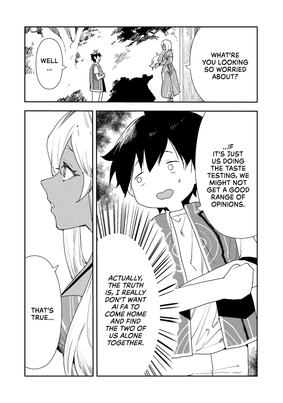 Cooking With Wild Game - Chapter 54 - 13