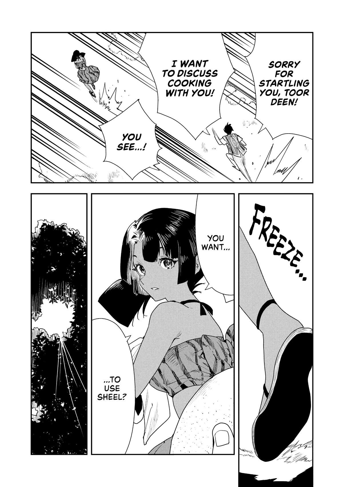 Cooking With Wild Game - Chapter 54 - 16