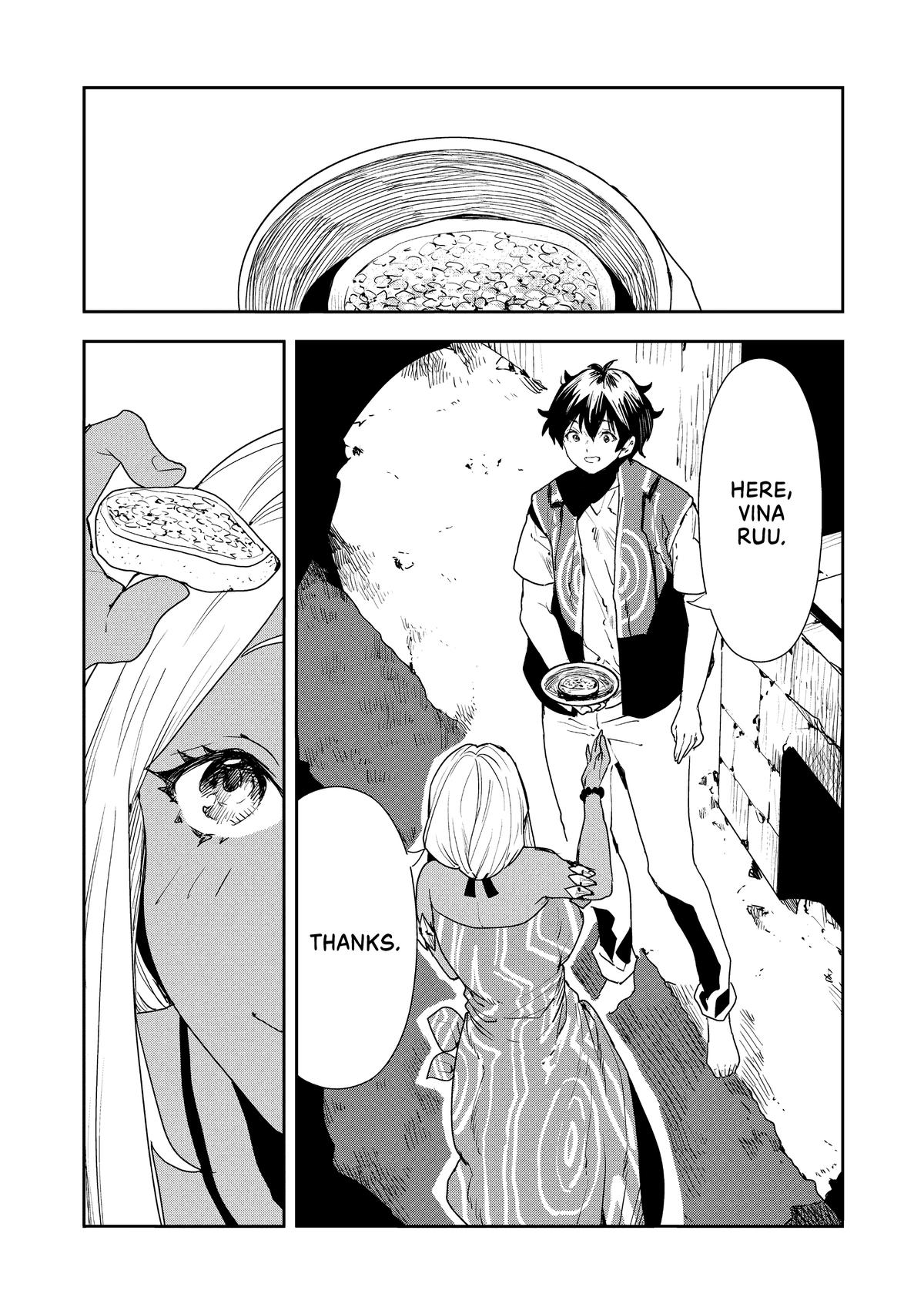 Cooking With Wild Game - Chapter 54 - 22