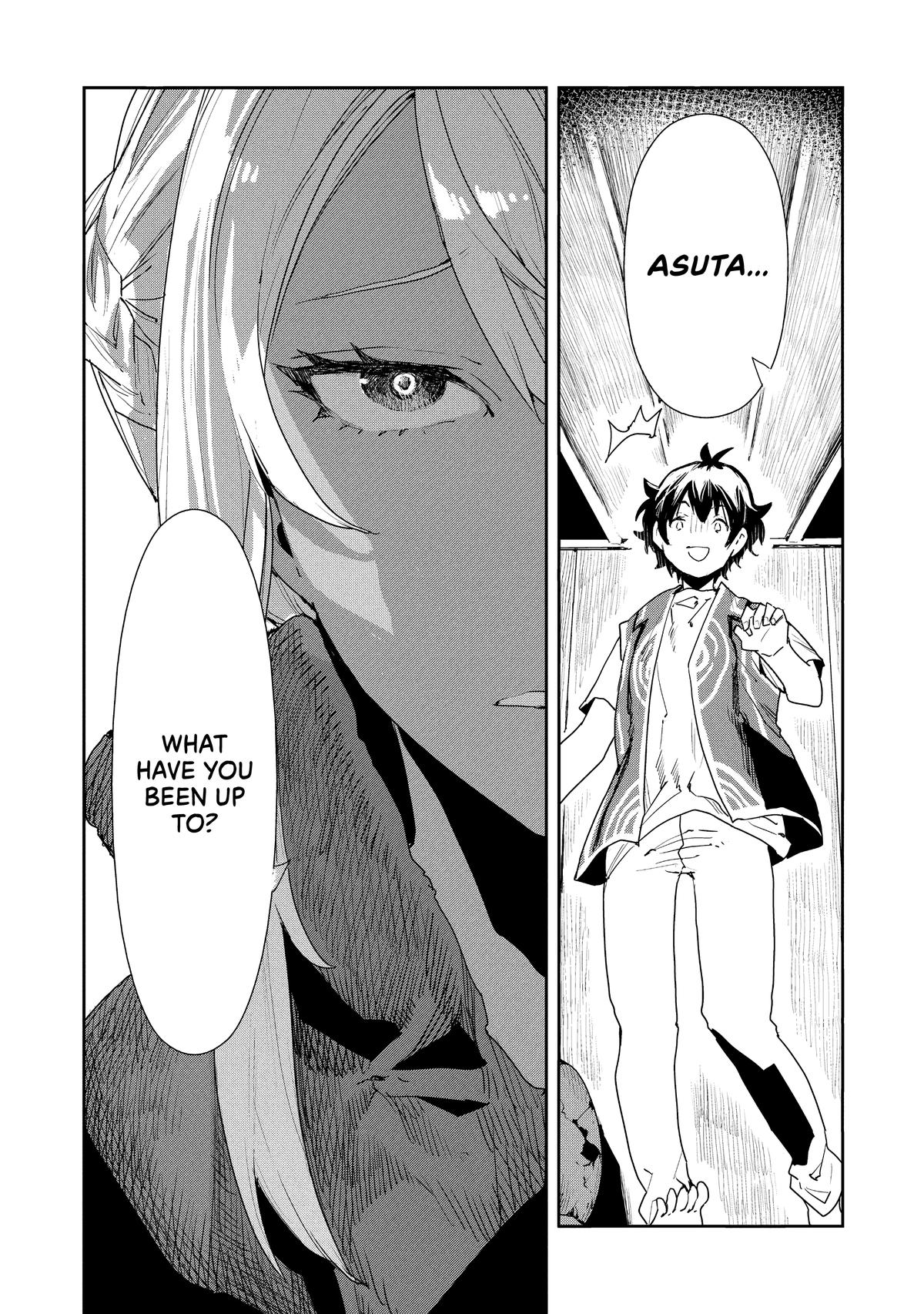 Cooking With Wild Game - Chapter 54 - 34