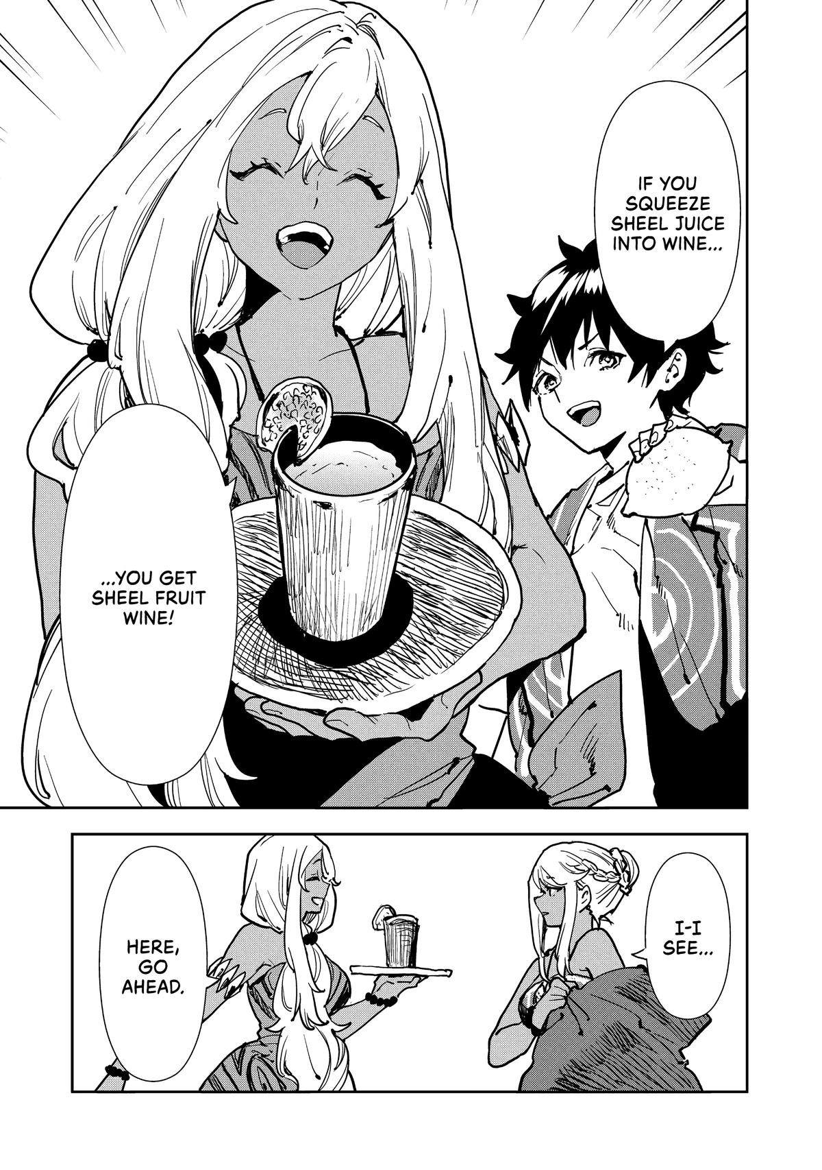 Cooking With Wild Game - Chapter 55 - 5