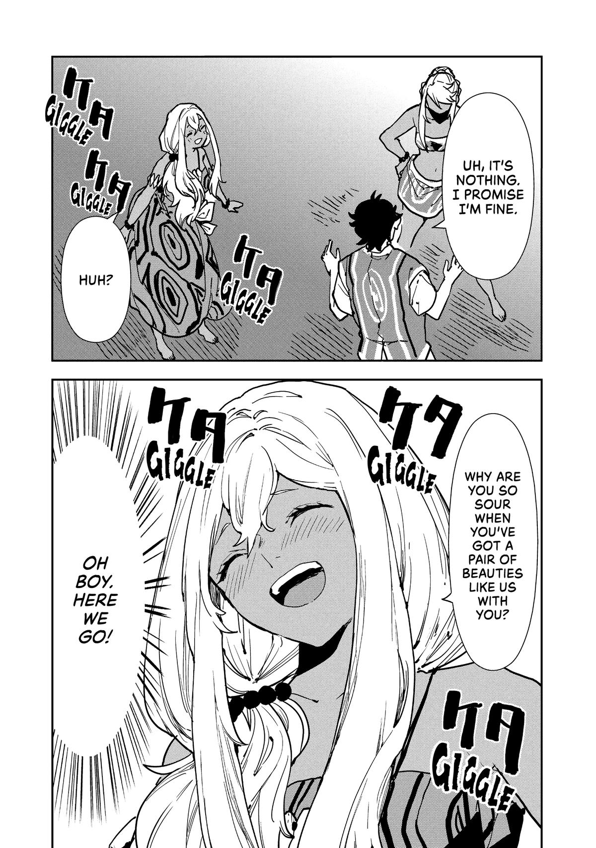 Cooking With Wild Game - Chapter 55 - 11