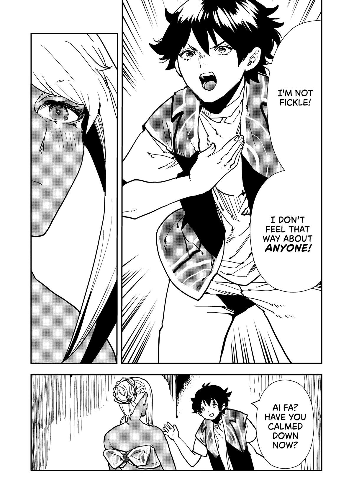 Cooking With Wild Game - Chapter 55 - 15