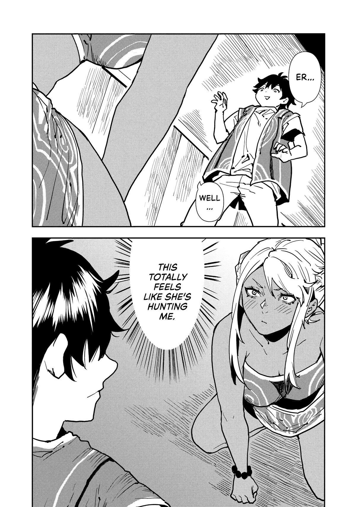 Cooking With Wild Game - Chapter 55 - 18