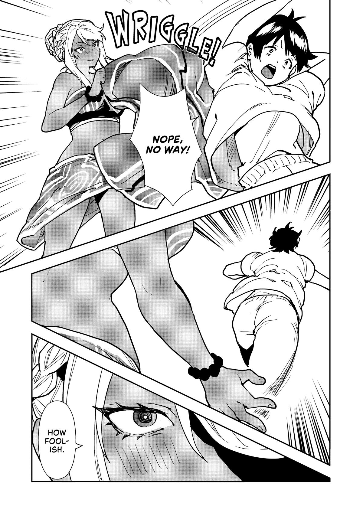 Cooking With Wild Game - Chapter 55 - 23