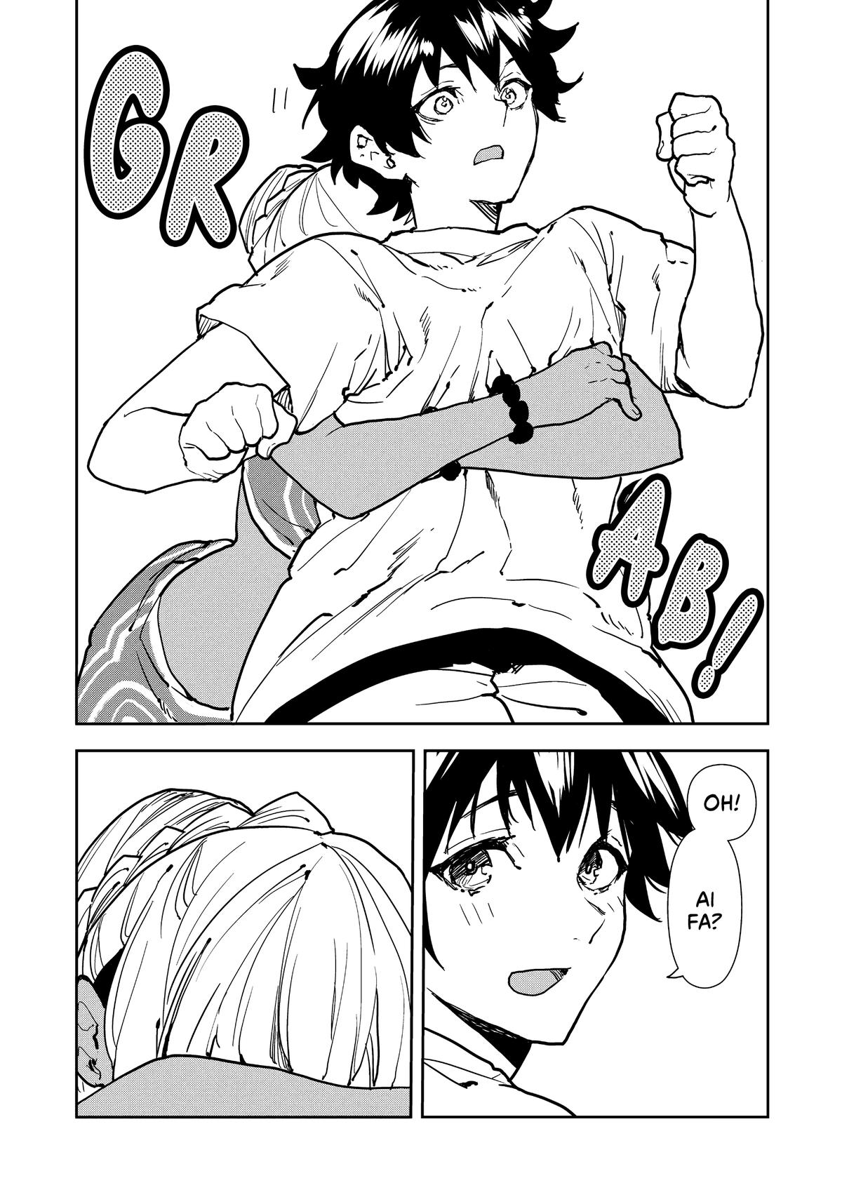 Cooking With Wild Game - Chapter 55 - 24