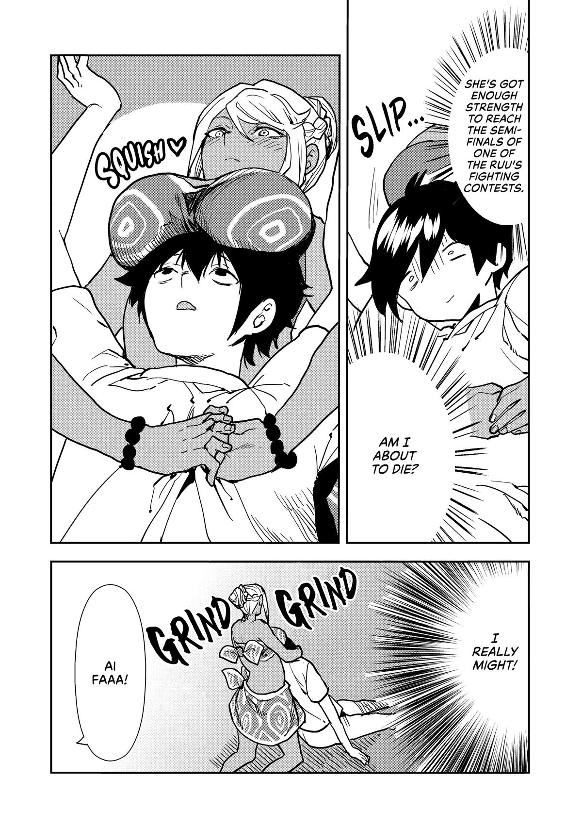 Cooking With Wild Game - Chapter 55 - 27