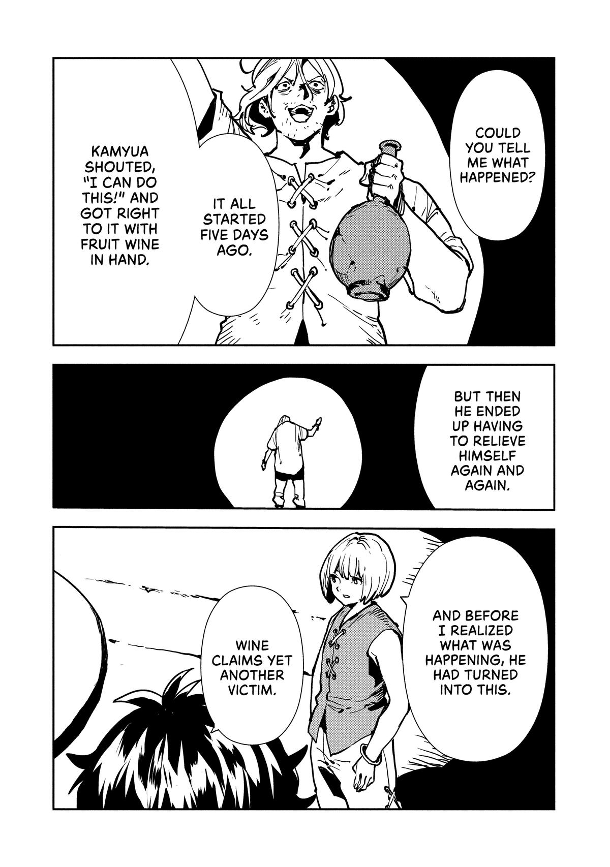 Cooking With Wild Game - Chapter 56 - 5