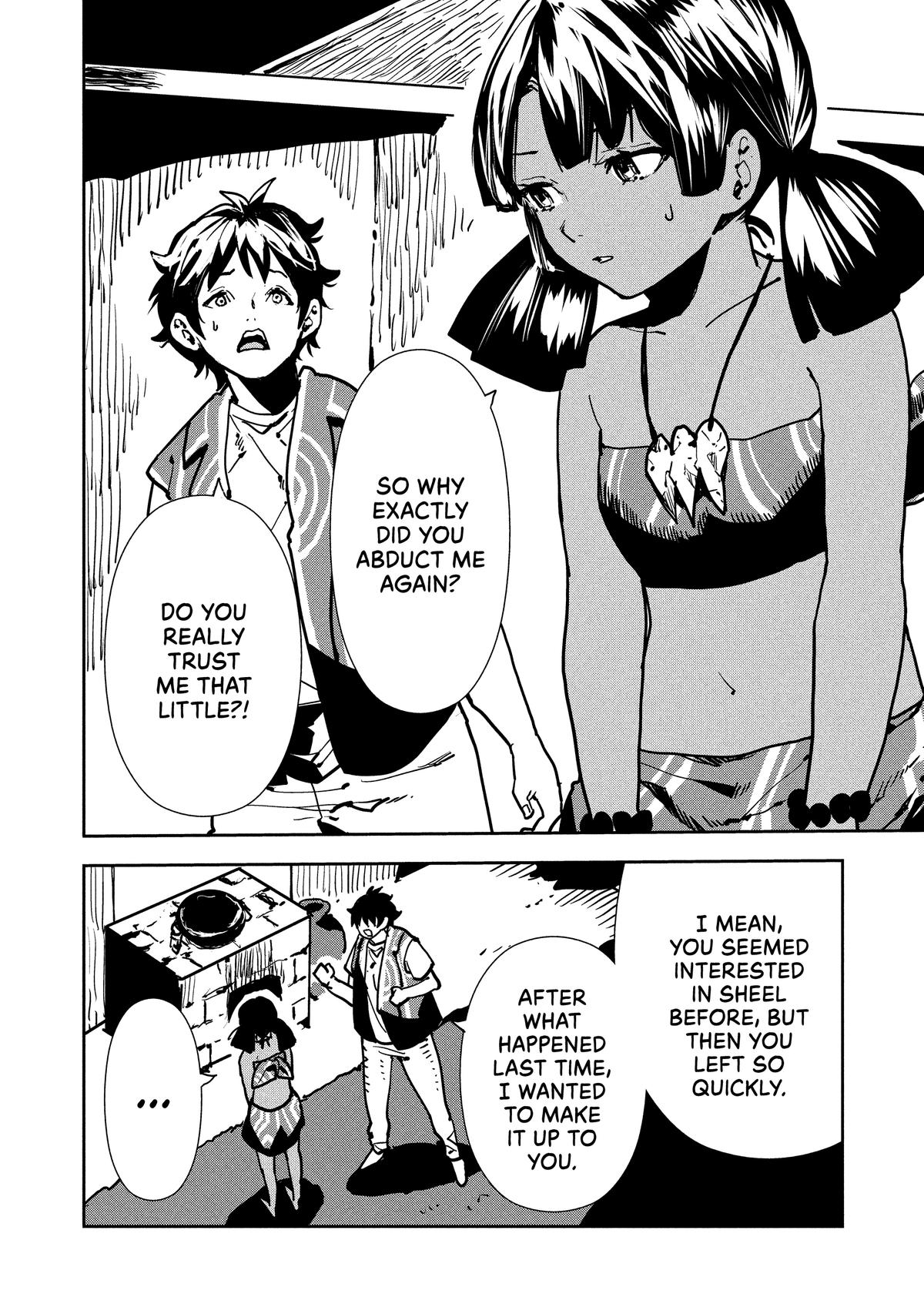 Cooking With Wild Game - Chapter 56 - 8