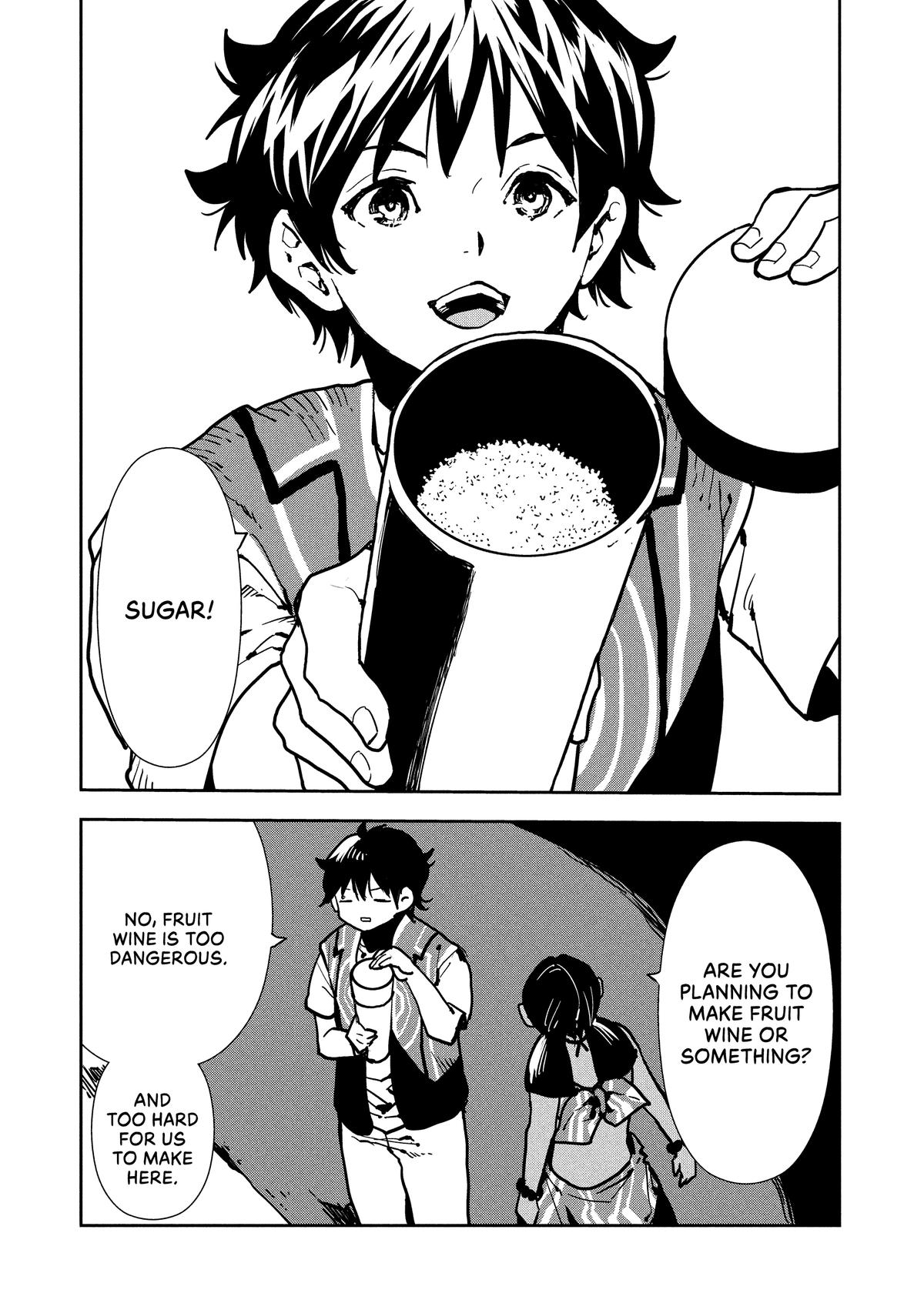 Cooking With Wild Game - Chapter 56 - 11