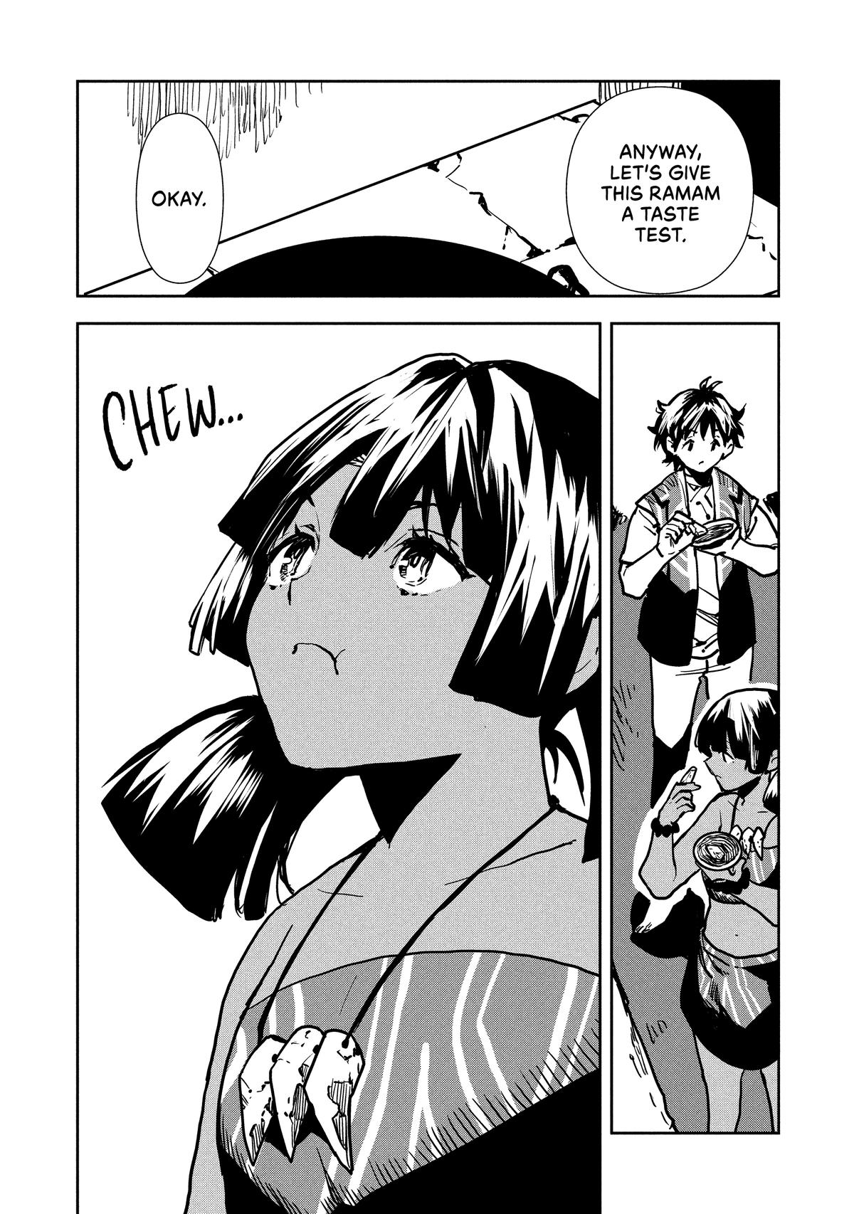 Cooking With Wild Game - Chapter 56 - 12