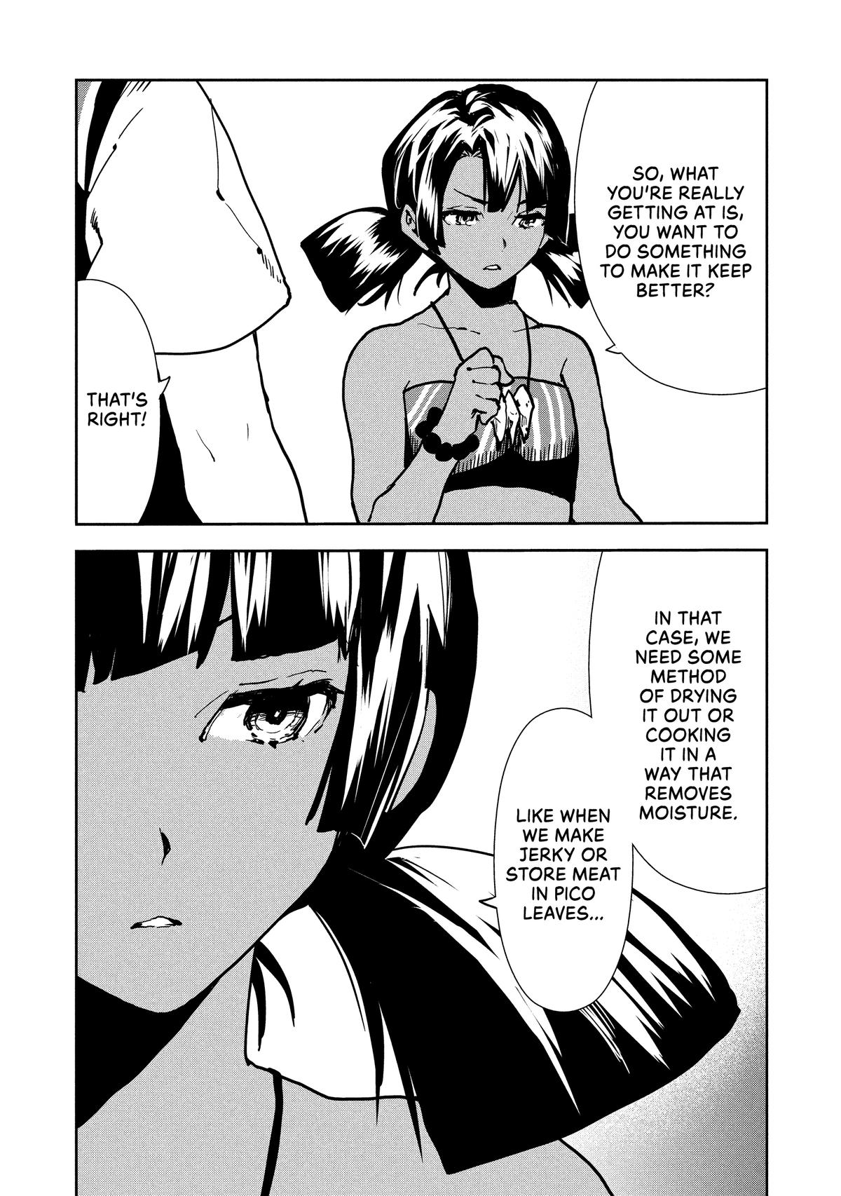 Cooking With Wild Game - Chapter 56 - 18