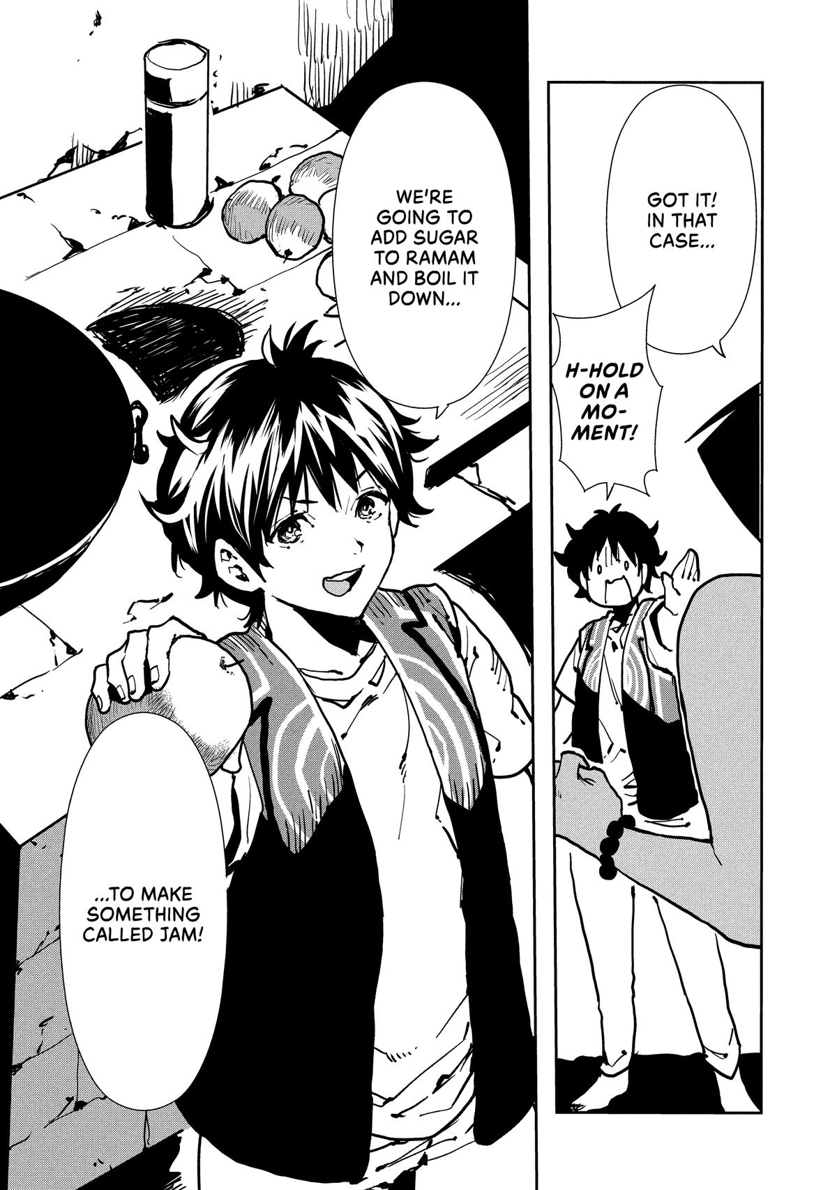 Cooking With Wild Game - Chapter 56 - 19